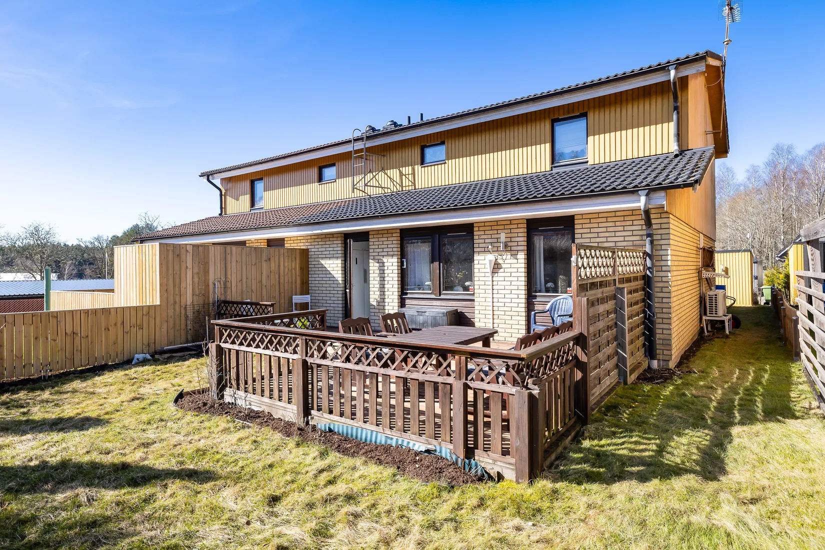 Villa, Statarvägen 4, Askersund