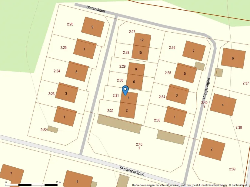 Villa, Statarvägen 4, Askersund