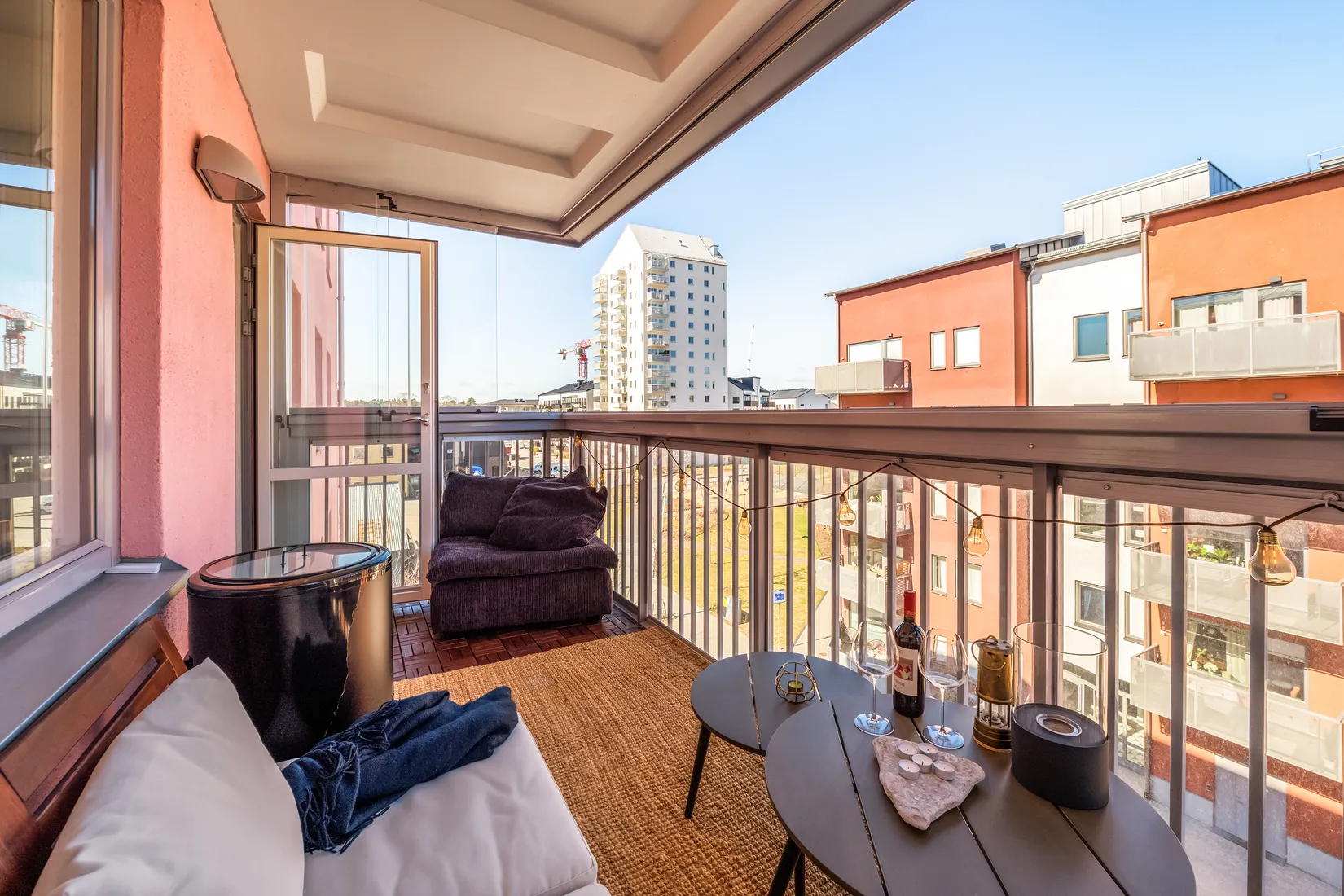 Bostadsrätt, Ursula Printz gata 5, 4tr, Porslinskvarteren, Värmdö