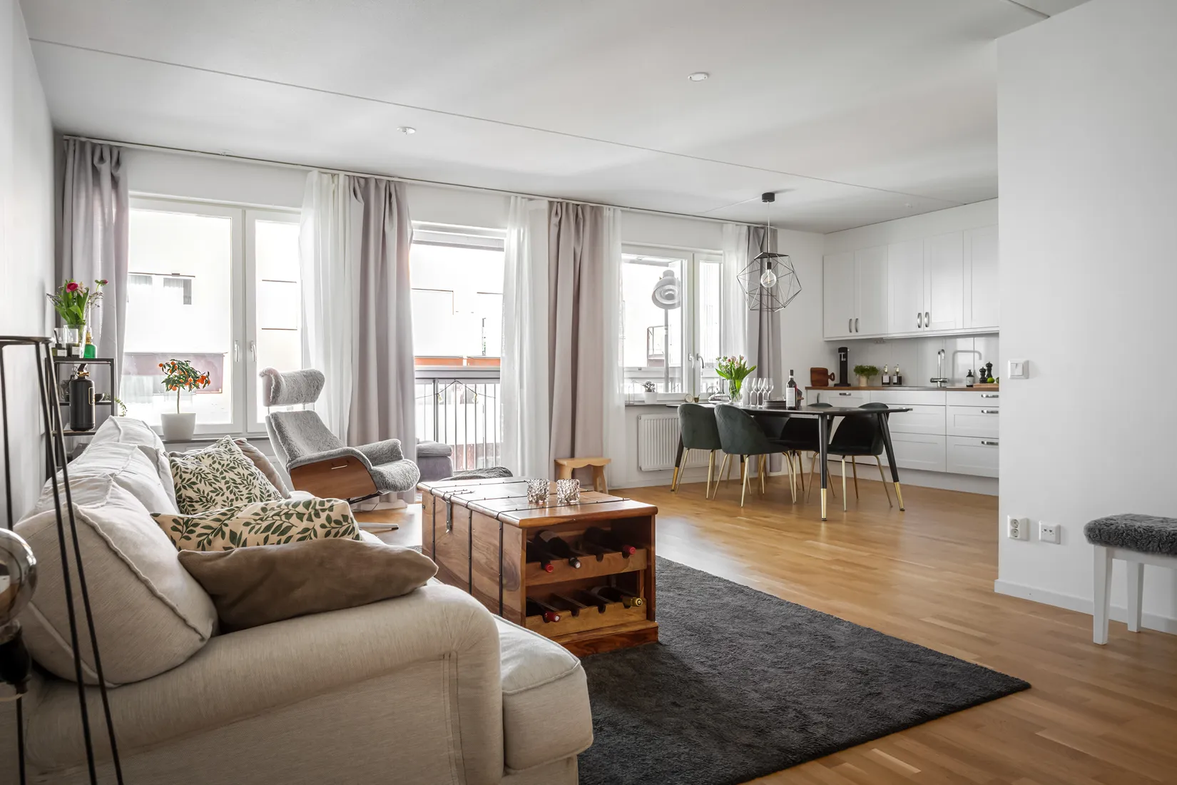 Bostadsrätt, Ursula Printz gata 5, 4tr, Porslinskvarteren, Värmdö