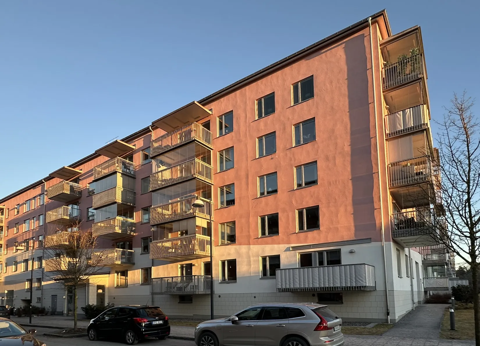 Bostadsrätt, Ursula Printz gata 5, 4tr, Porslinskvarteren, Värmdö