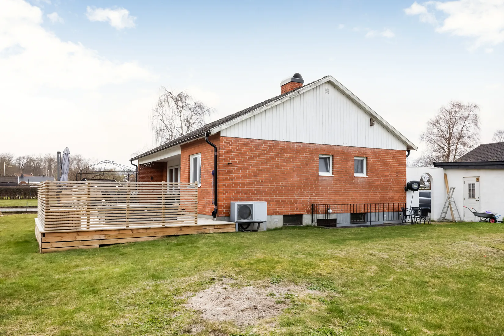 Villa, Soldatvägen 4, Hässleholm