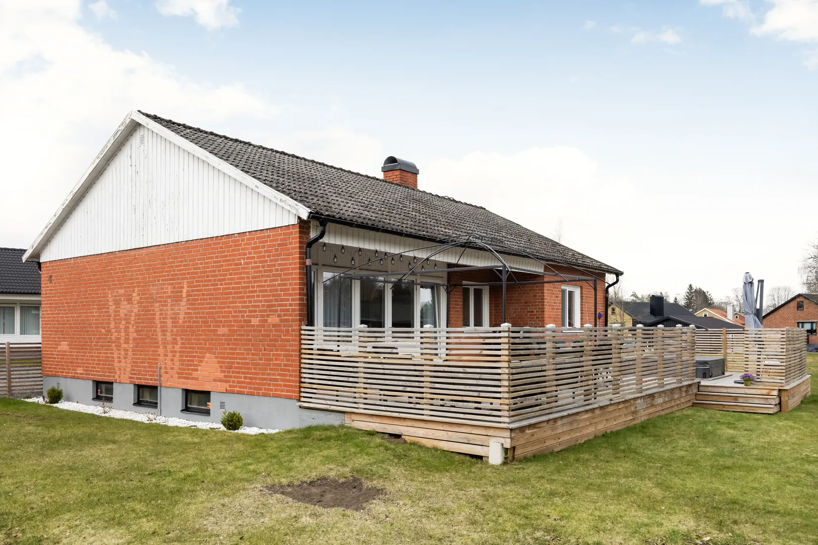 Villa, Soldatvägen 4, Hässleholm