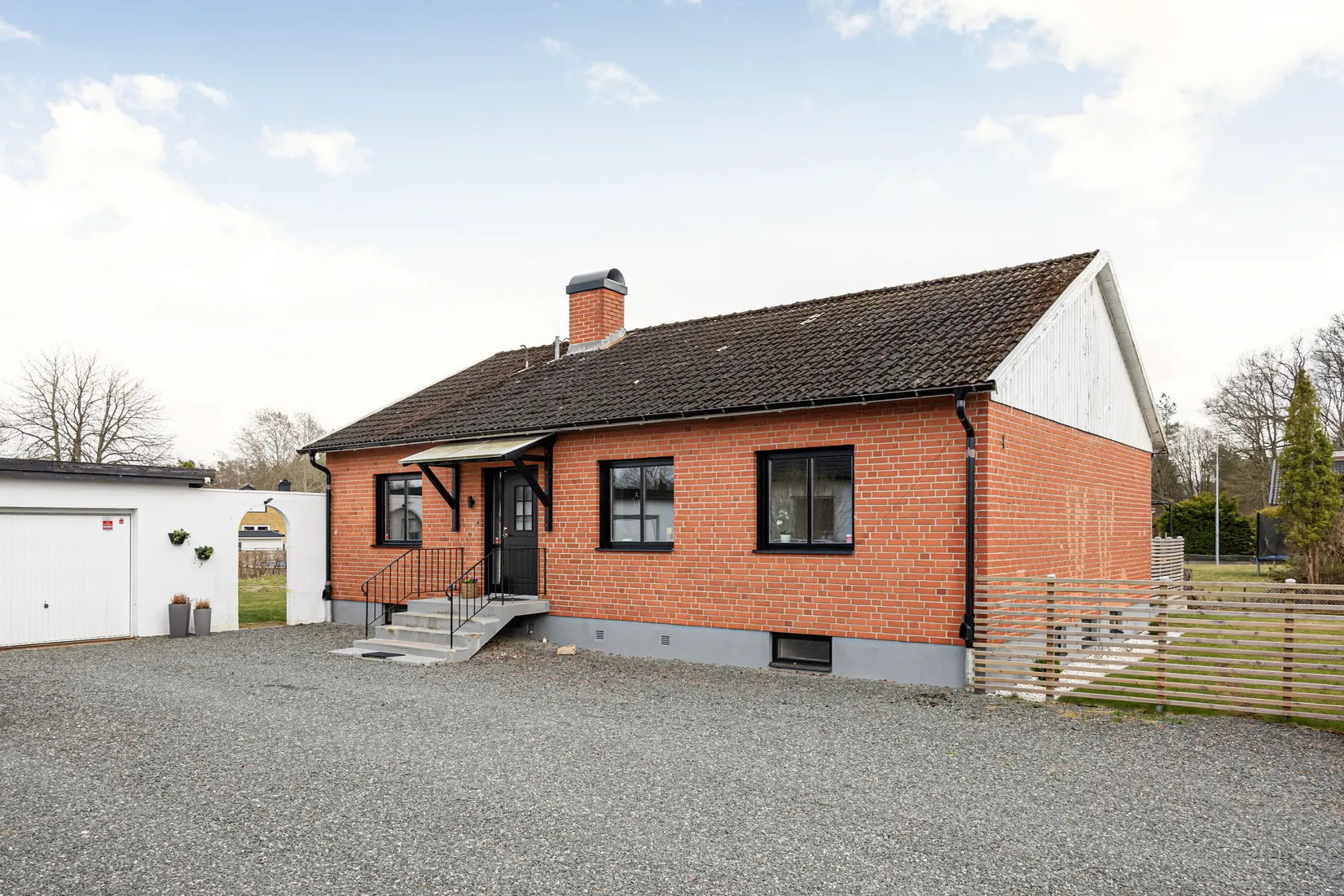 Villa, Soldatvägen 4, Hässleholm