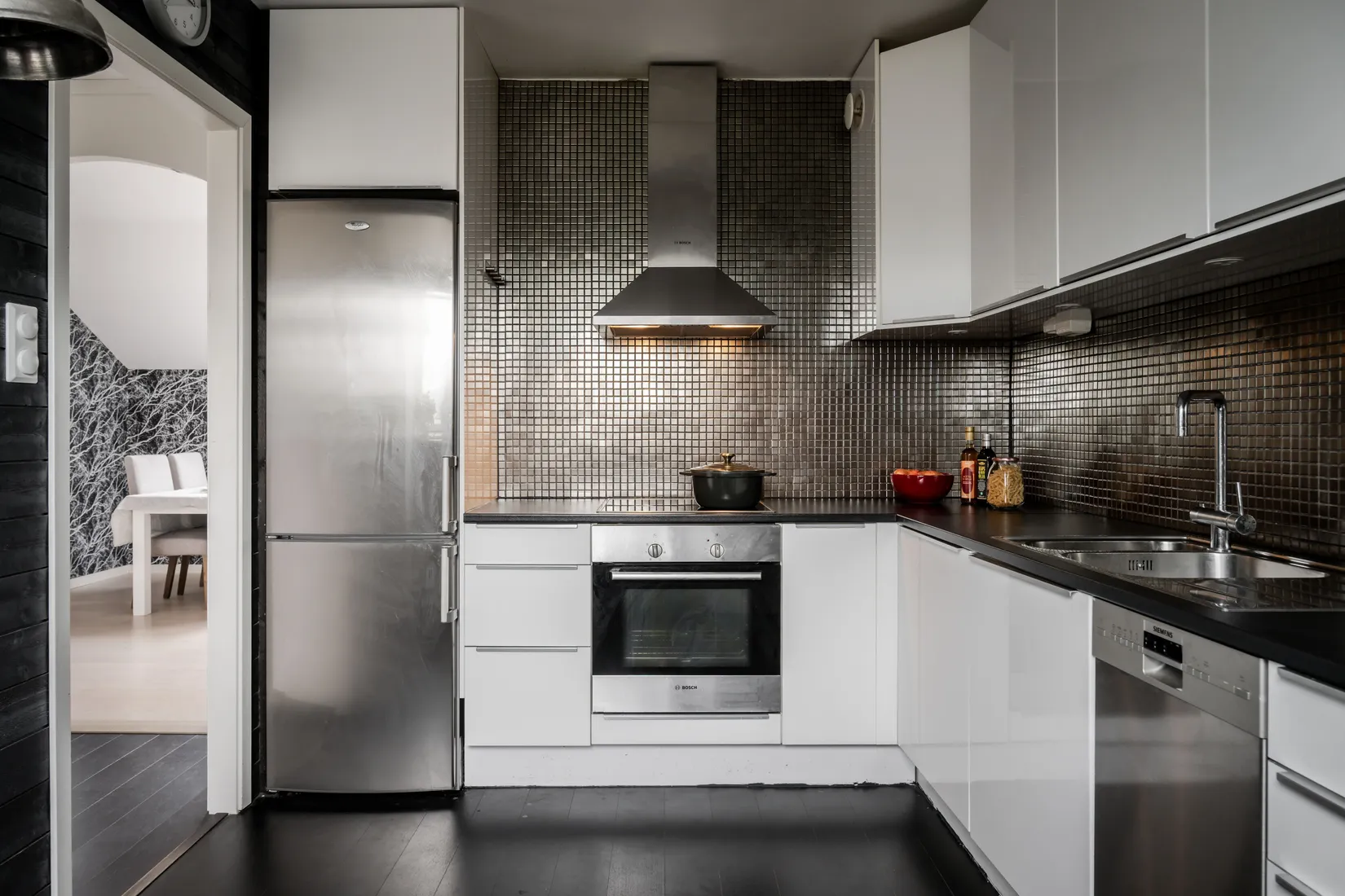 Bostadsrätt, Nolhagagatan 53, Sjöbo, Borås