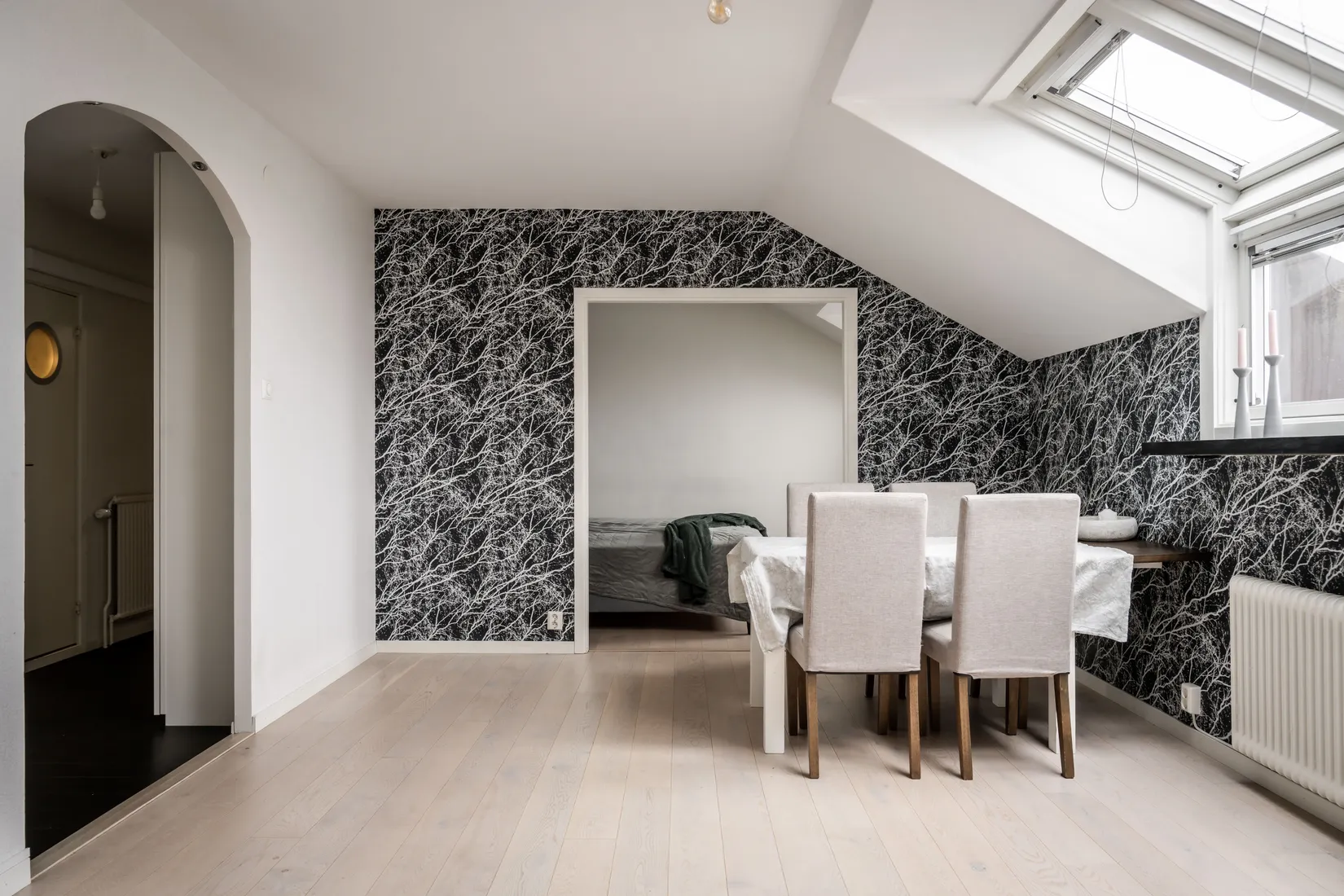 Bostadsrätt, Nolhagagatan 53, Sjöbo, Borås