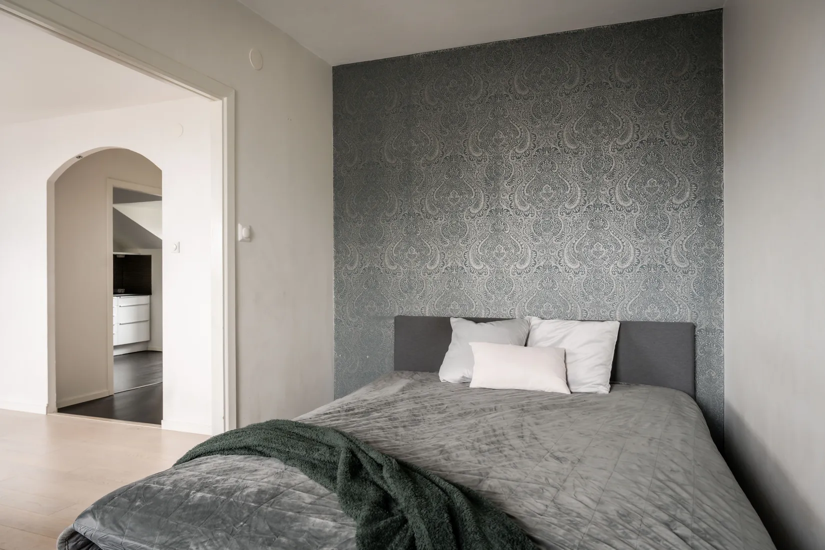 Bostadsrätt, Nolhagagatan 53, Sjöbo, Borås