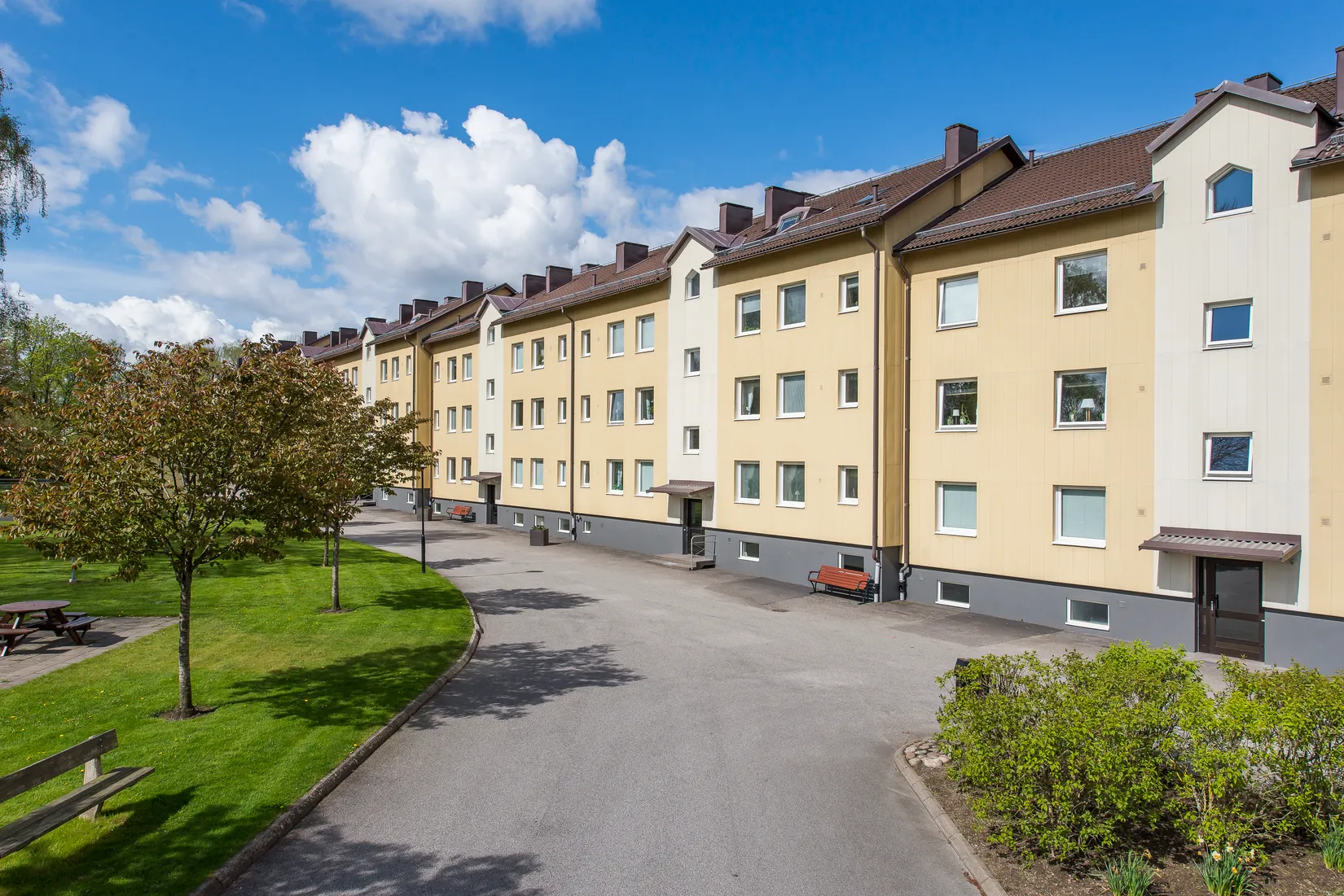 Bostadsrätt, Nolhagagatan 53, Sjöbo, Borås