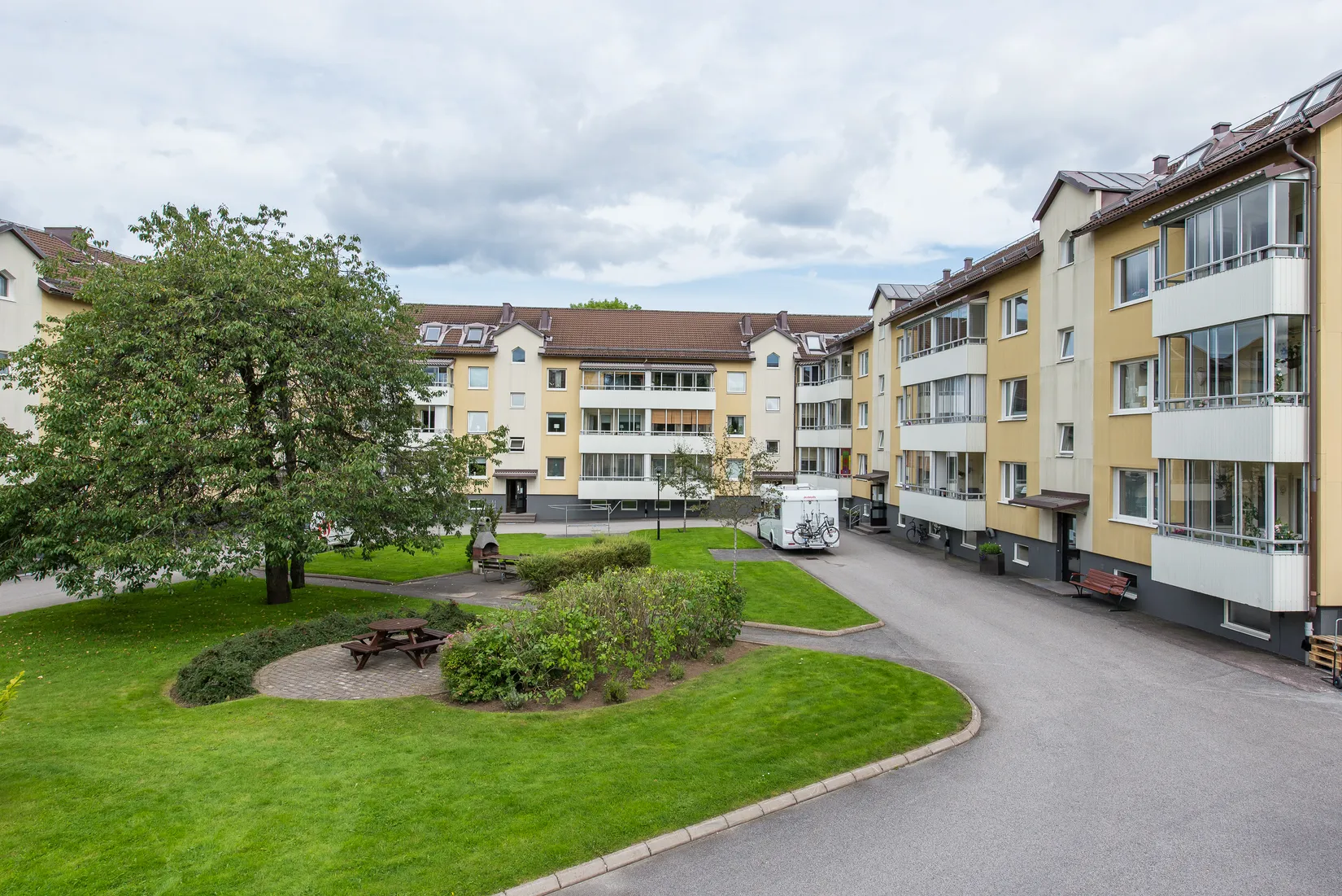 Bostadsrätt, Nolhagagatan 53, Sjöbo, Borås