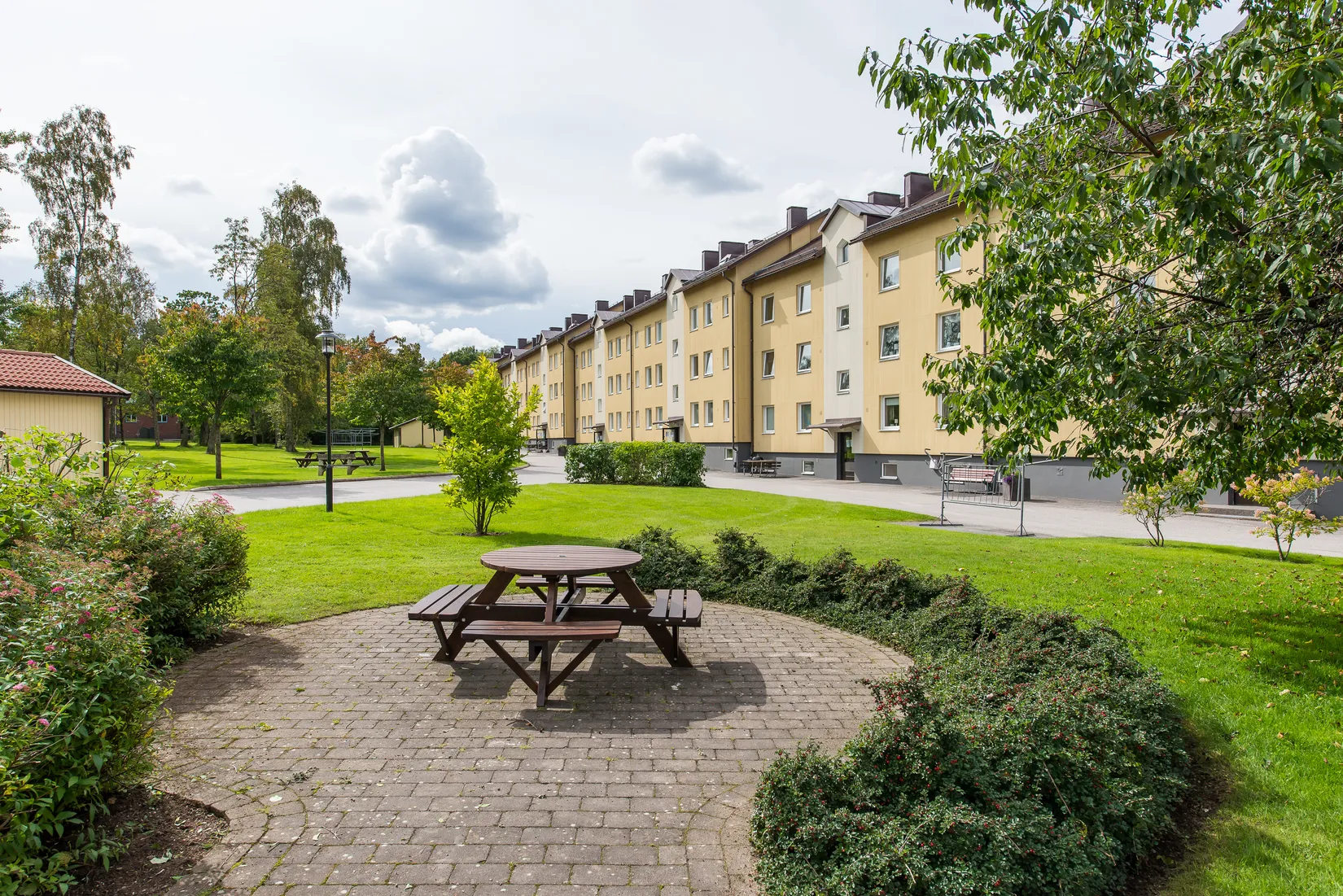 Bostadsrätt, Nolhagagatan 53, Sjöbo, Borås