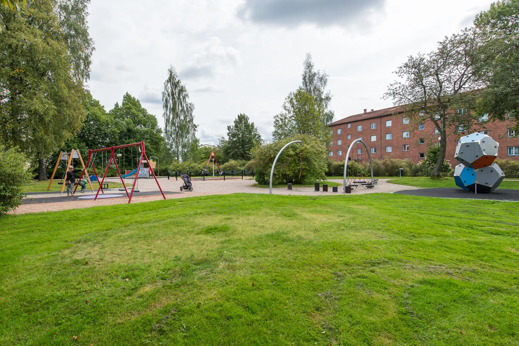 Bostadsrätt, Nolhagagatan 53, Sjöbo, Borås