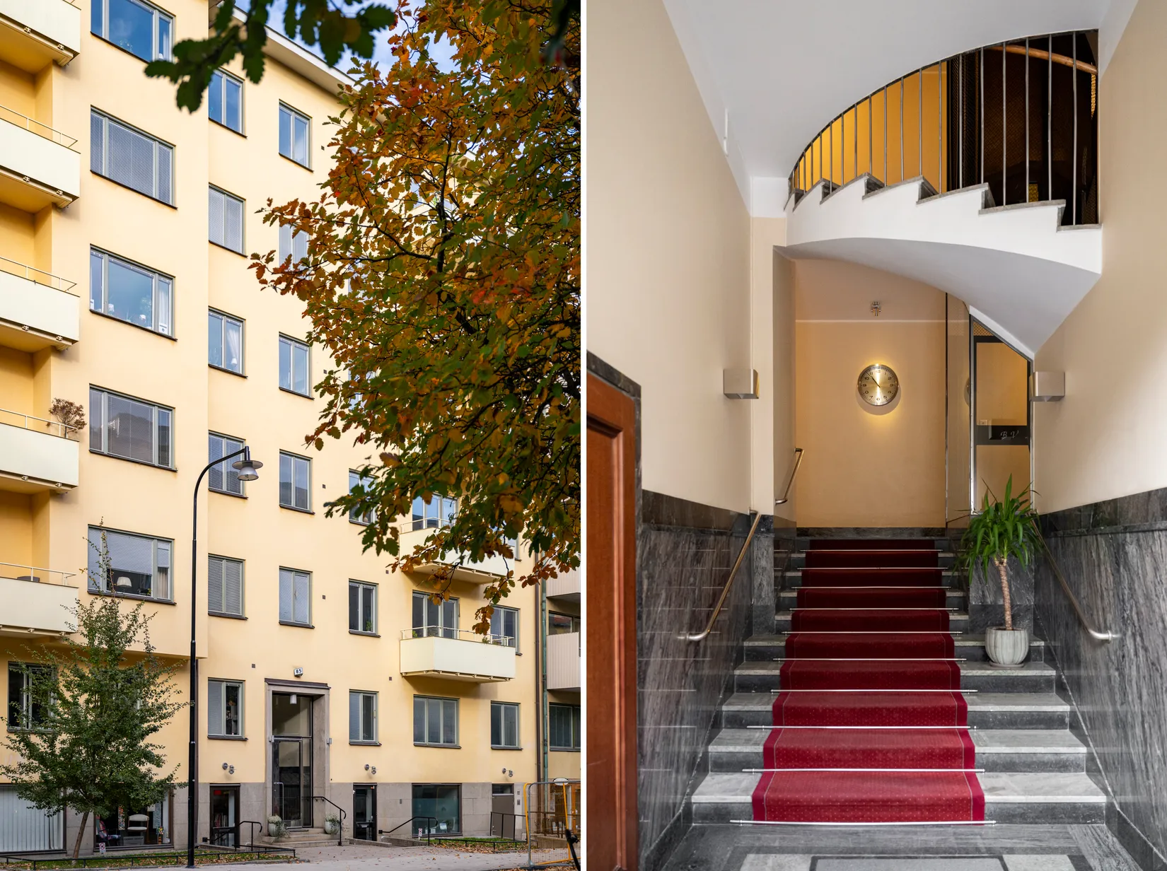 Bostadsrätt, Artillerigatan 85, 1 tr, Gärdet Östermalm, Stockholm