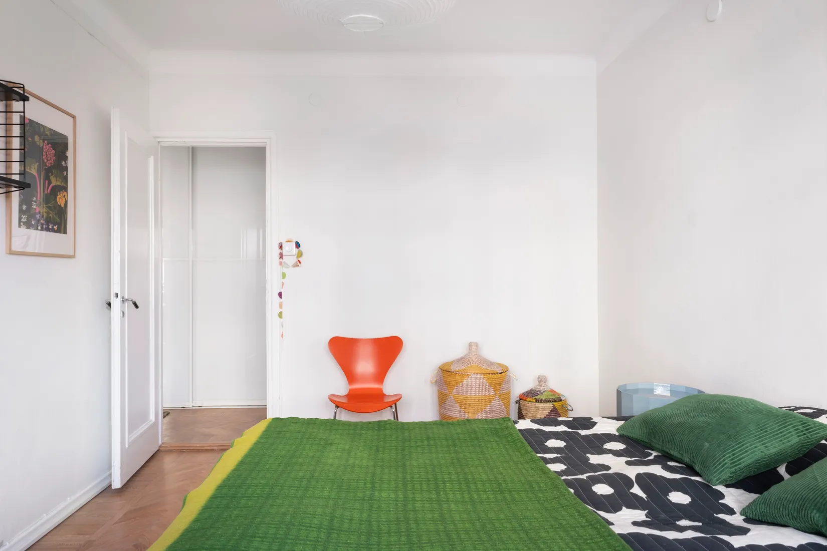 Bostadsrätt, Artillerigatan 85, 1 tr, Gärdet Östermalm, Stockholm