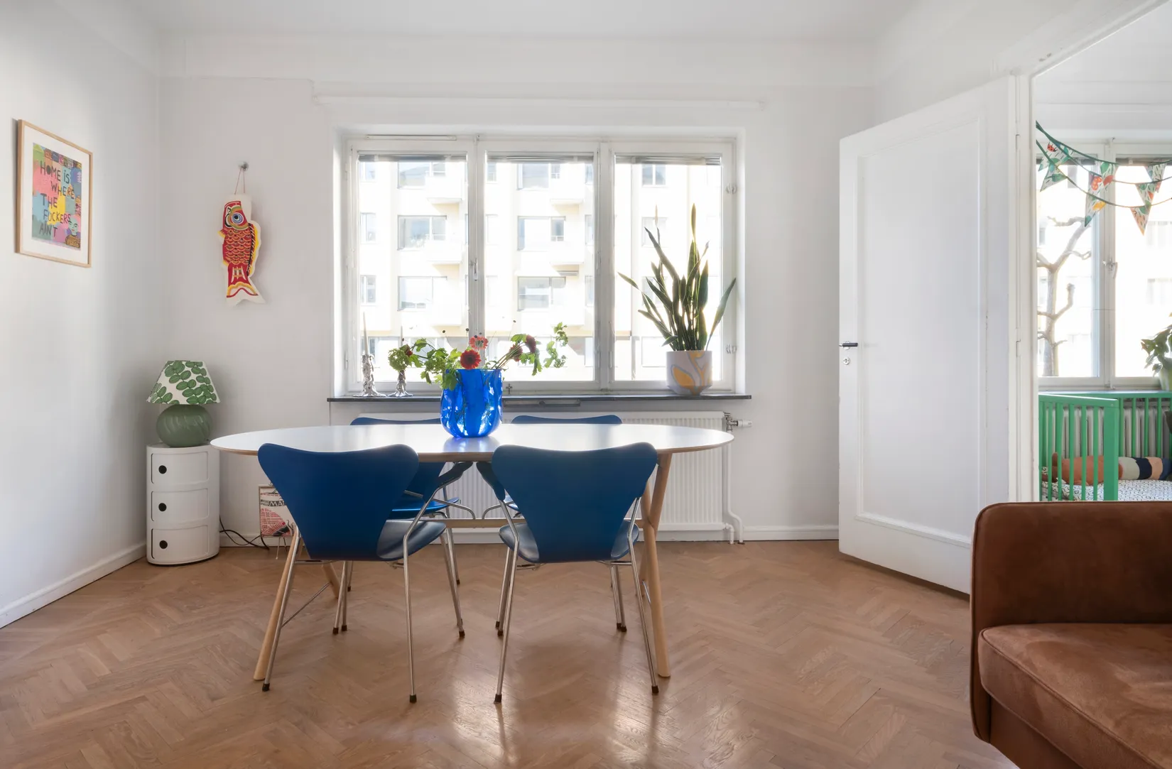 Bostadsrätt, Artillerigatan 85, 1 tr, Gärdet Östermalm, Stockholm