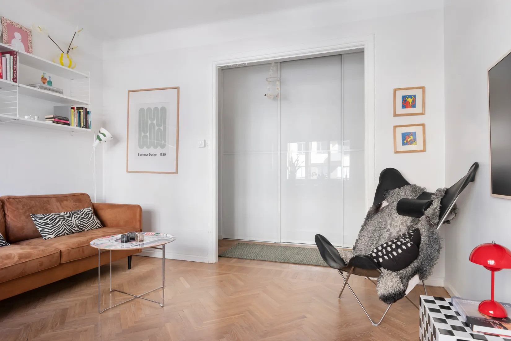 Bostadsrätt, Artillerigatan 85, 1 tr, Gärdet Östermalm, Stockholm