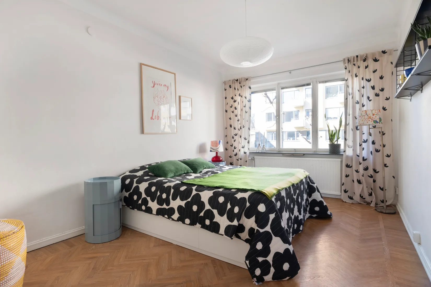 Bostadsrätt, Artillerigatan 85, 1 tr, Gärdet Östermalm, Stockholm