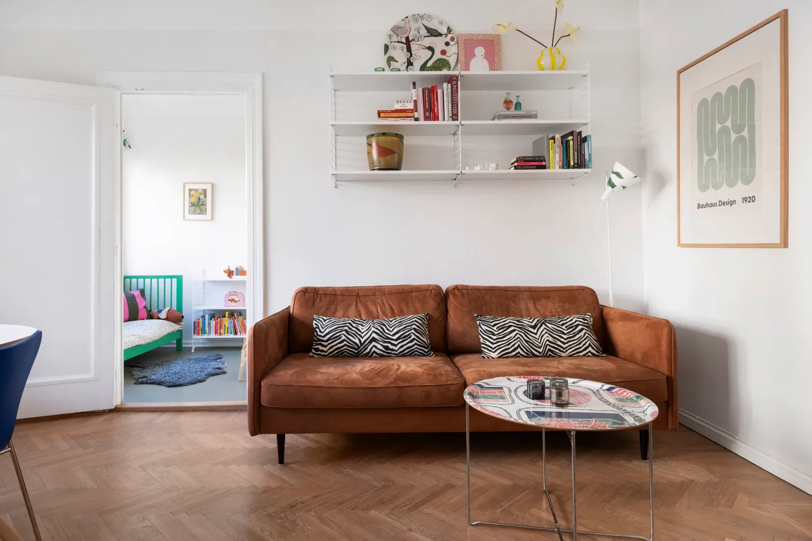 Bostadsrätt, Artillerigatan 85, 1 tr, Gärdet Östermalm, Stockholm