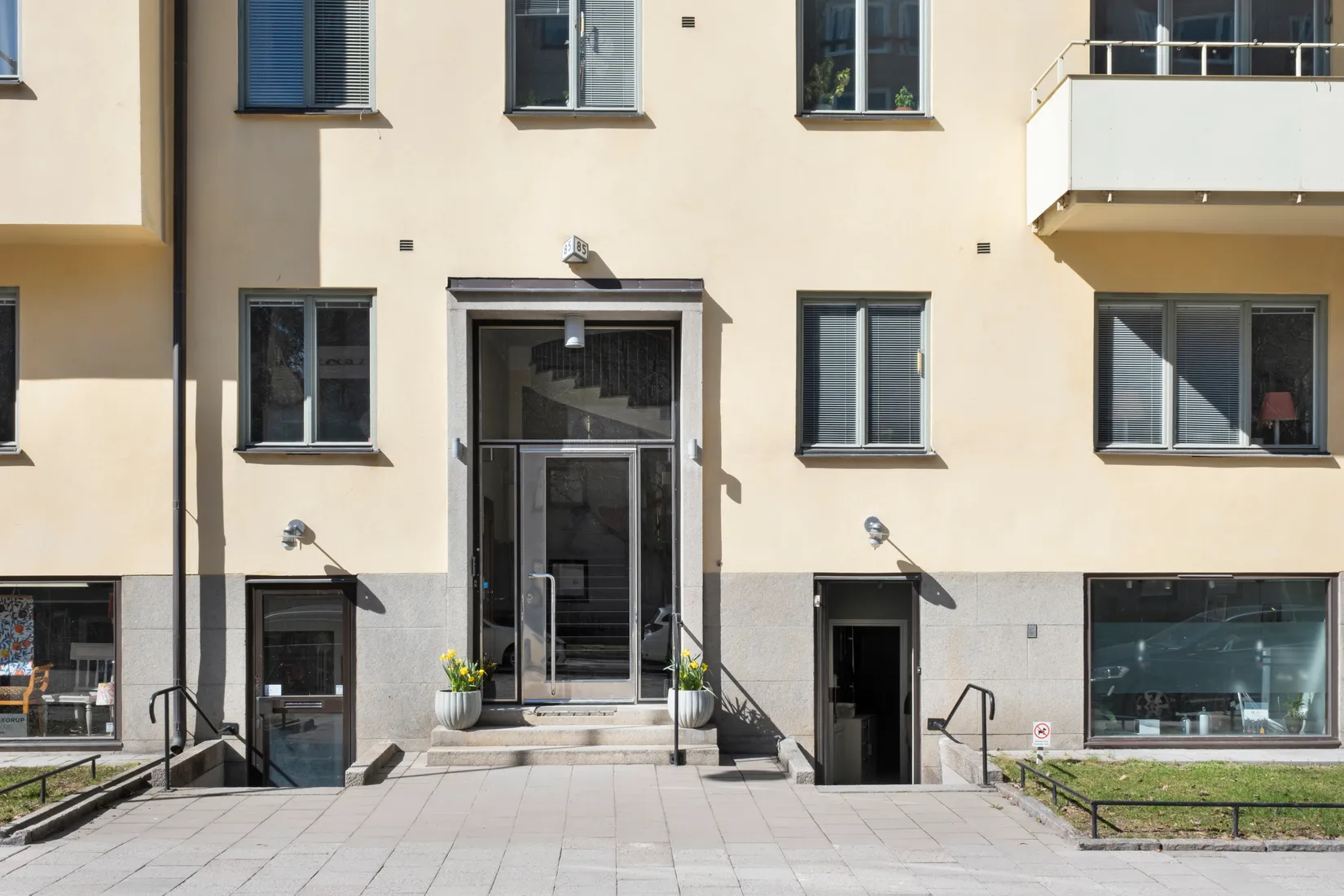 Bostadsrätt, Artillerigatan 85, 1 tr, Gärdet Östermalm, Stockholm