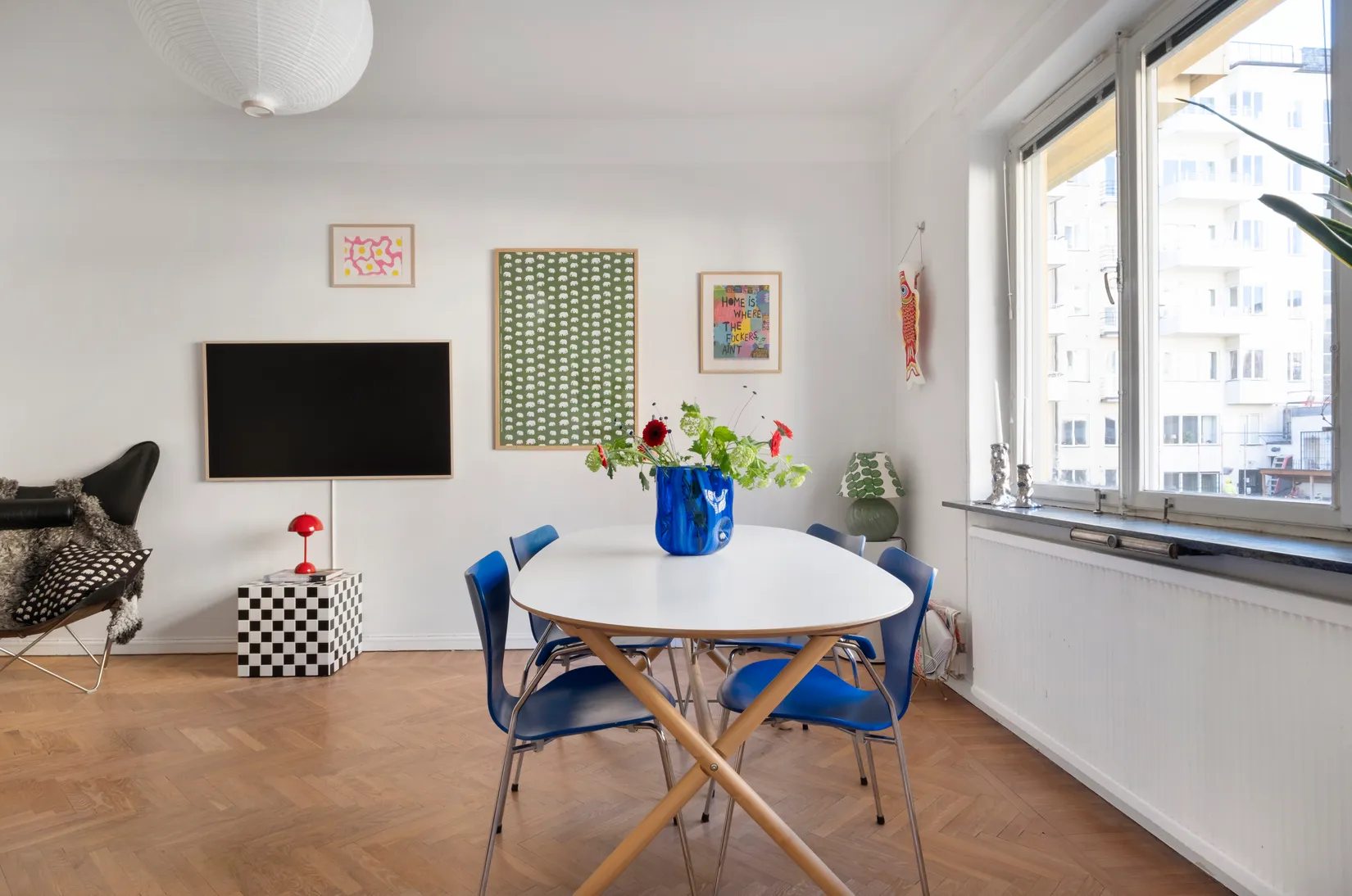 Bostadsrätt, Artillerigatan 85, 1 tr, Gärdet Östermalm, Stockholm