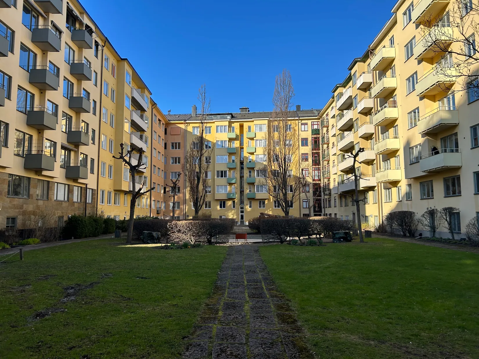 Bostadsrätt, Artillerigatan 85, 1 tr, Gärdet Östermalm, Stockholm