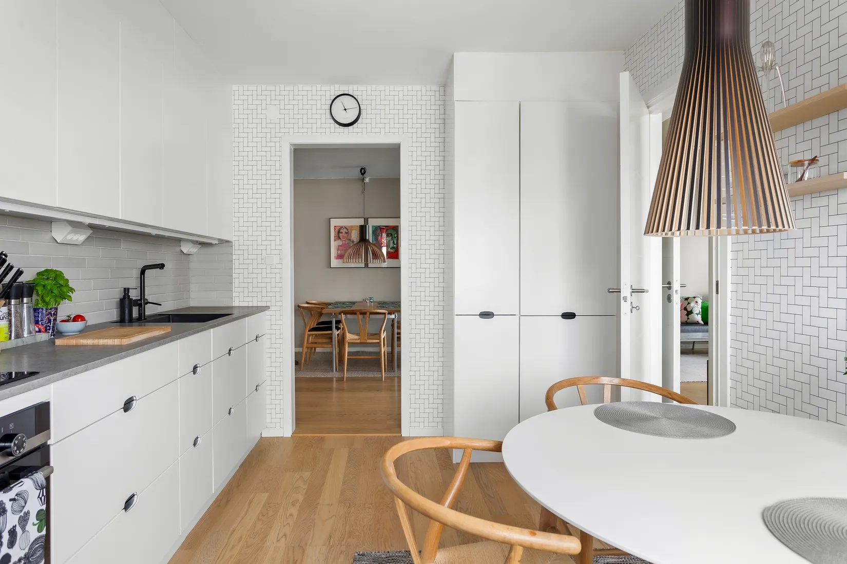 Bostadsrätt, Näsbydalsvägen 16, 12tr, Näsbydal, Täby