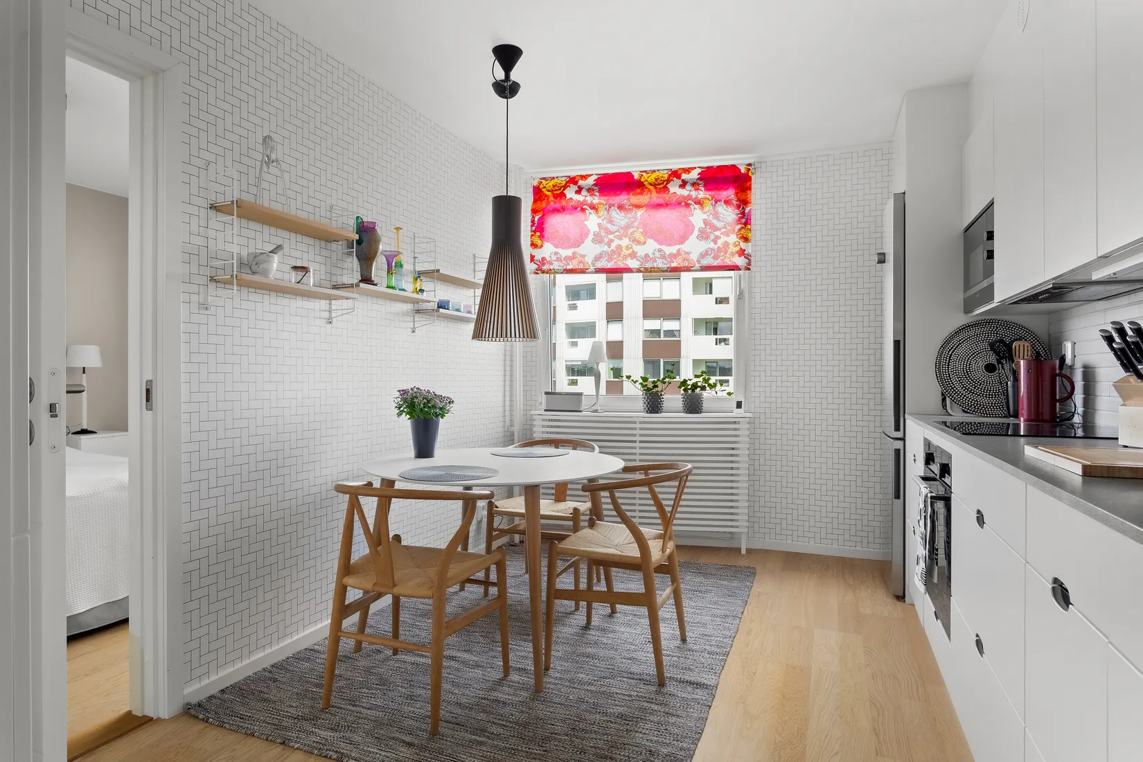 Bostadsrätt, Näsbydalsvägen 16, 12tr, Näsbydal, Täby