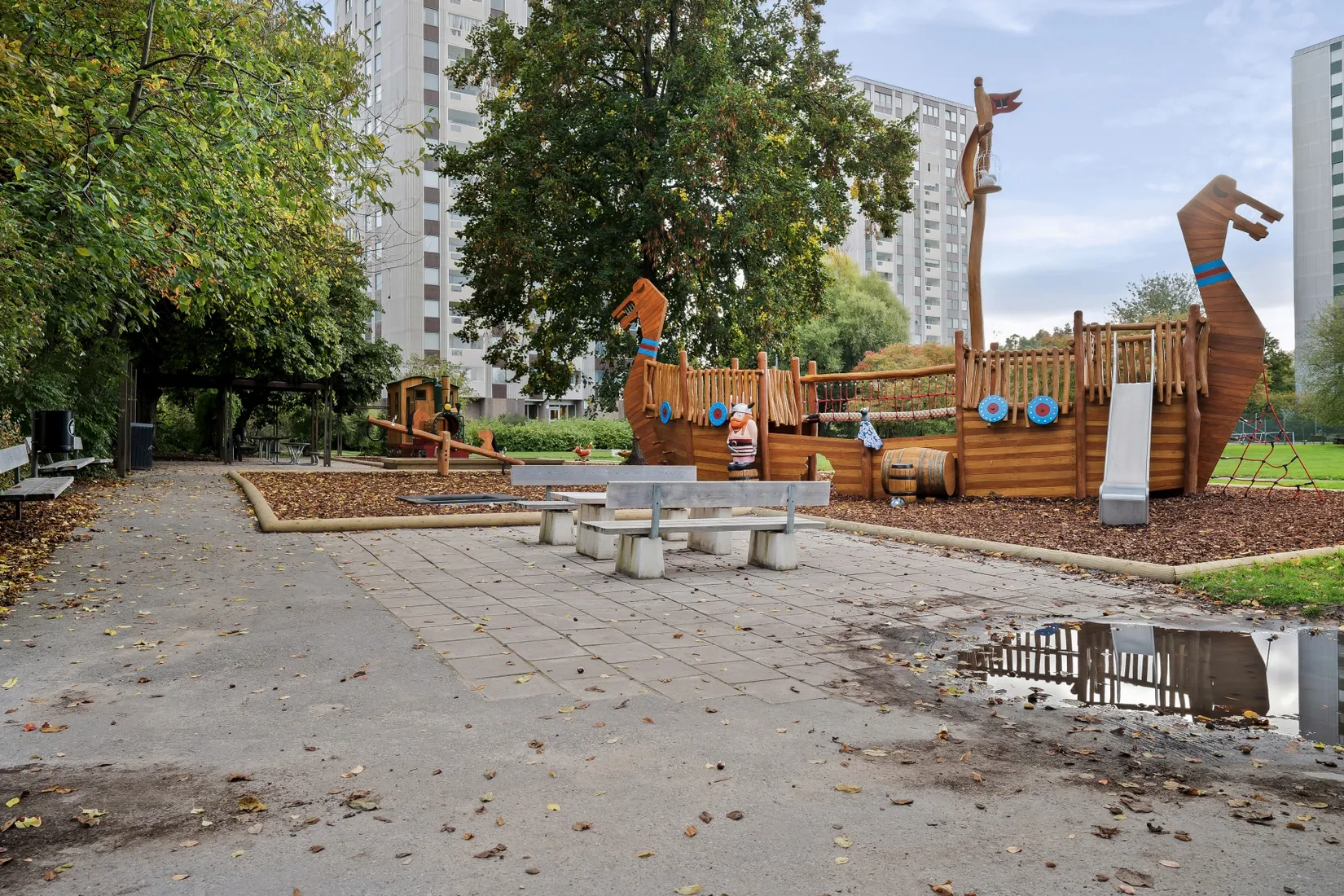 Bostadsrätt, Näsbydalsvägen 16, 12tr, Näsbydal, Täby