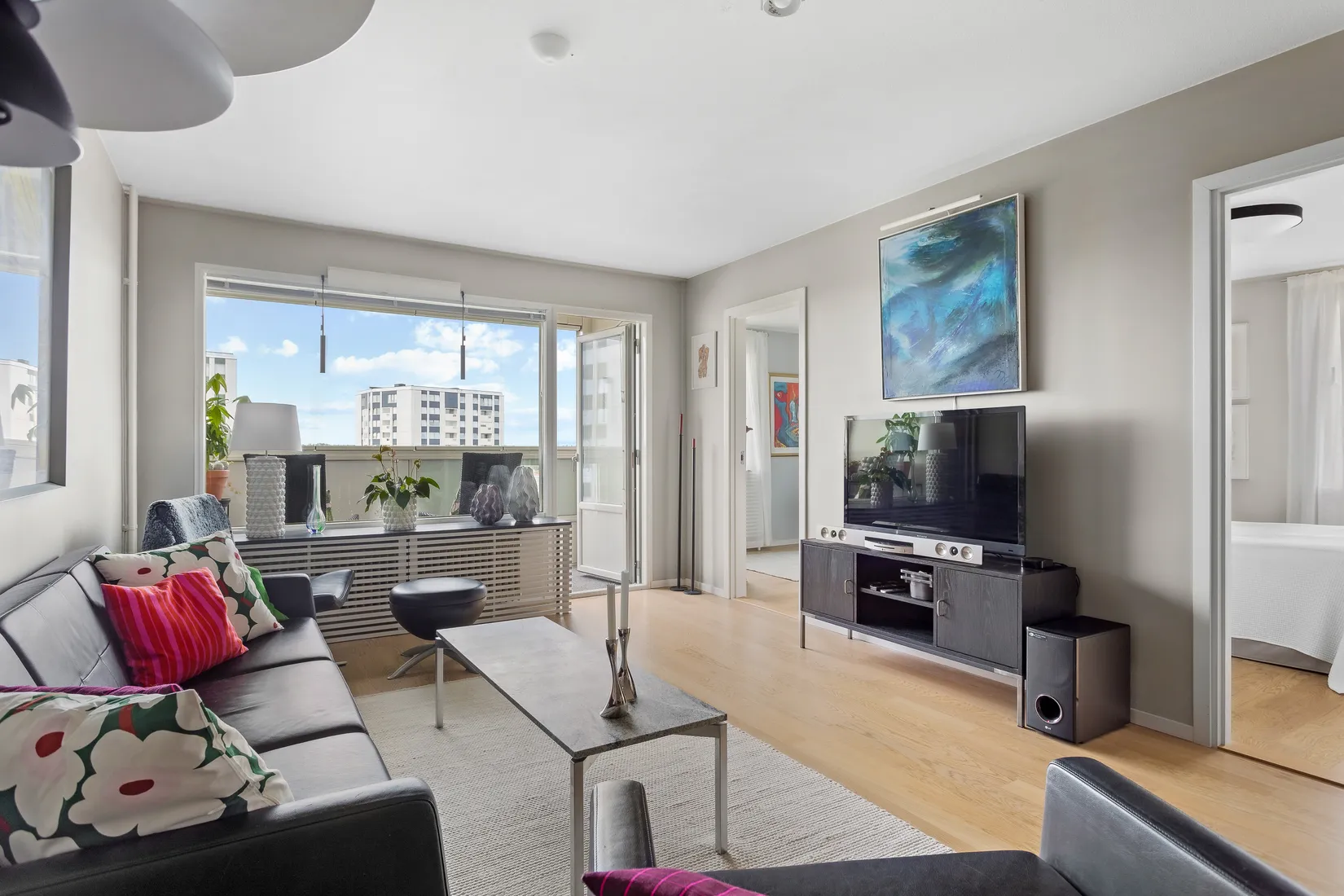 Bostadsrätt, Näsbydalsvägen 16, 12tr, Näsbydal, Täby