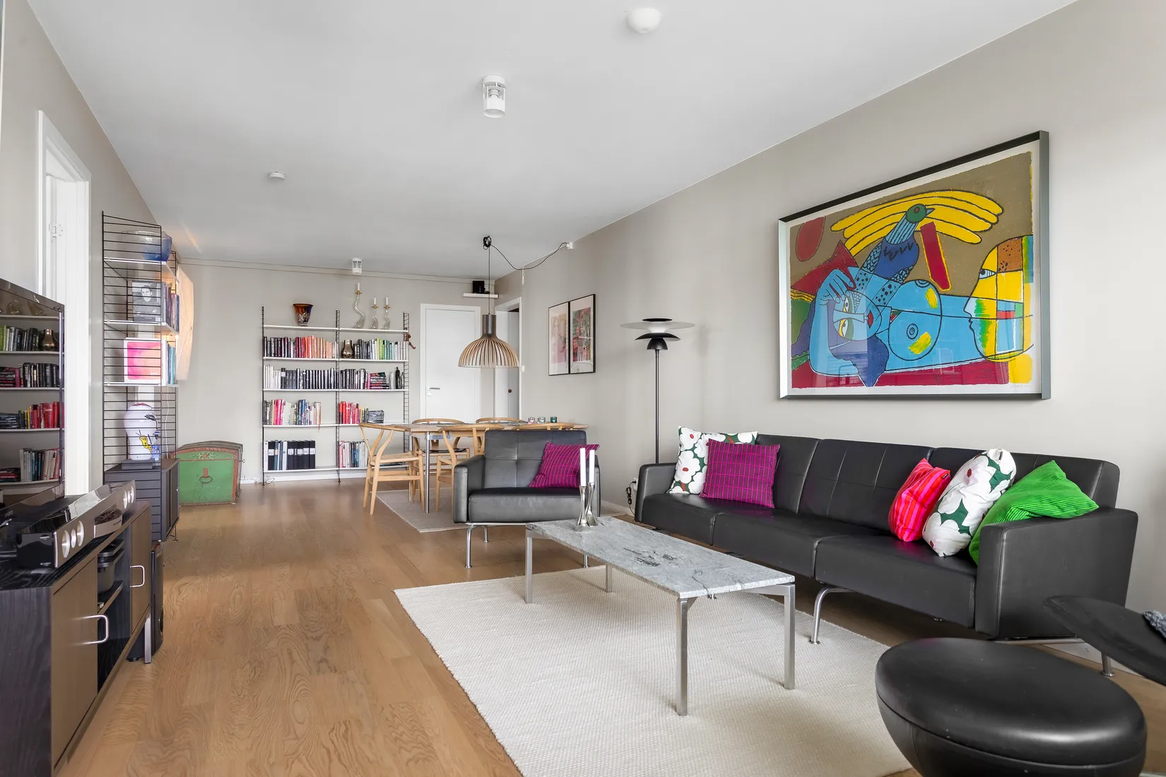 Bostadsrätt, Näsbydalsvägen 16, 12tr, Näsbydal, Täby