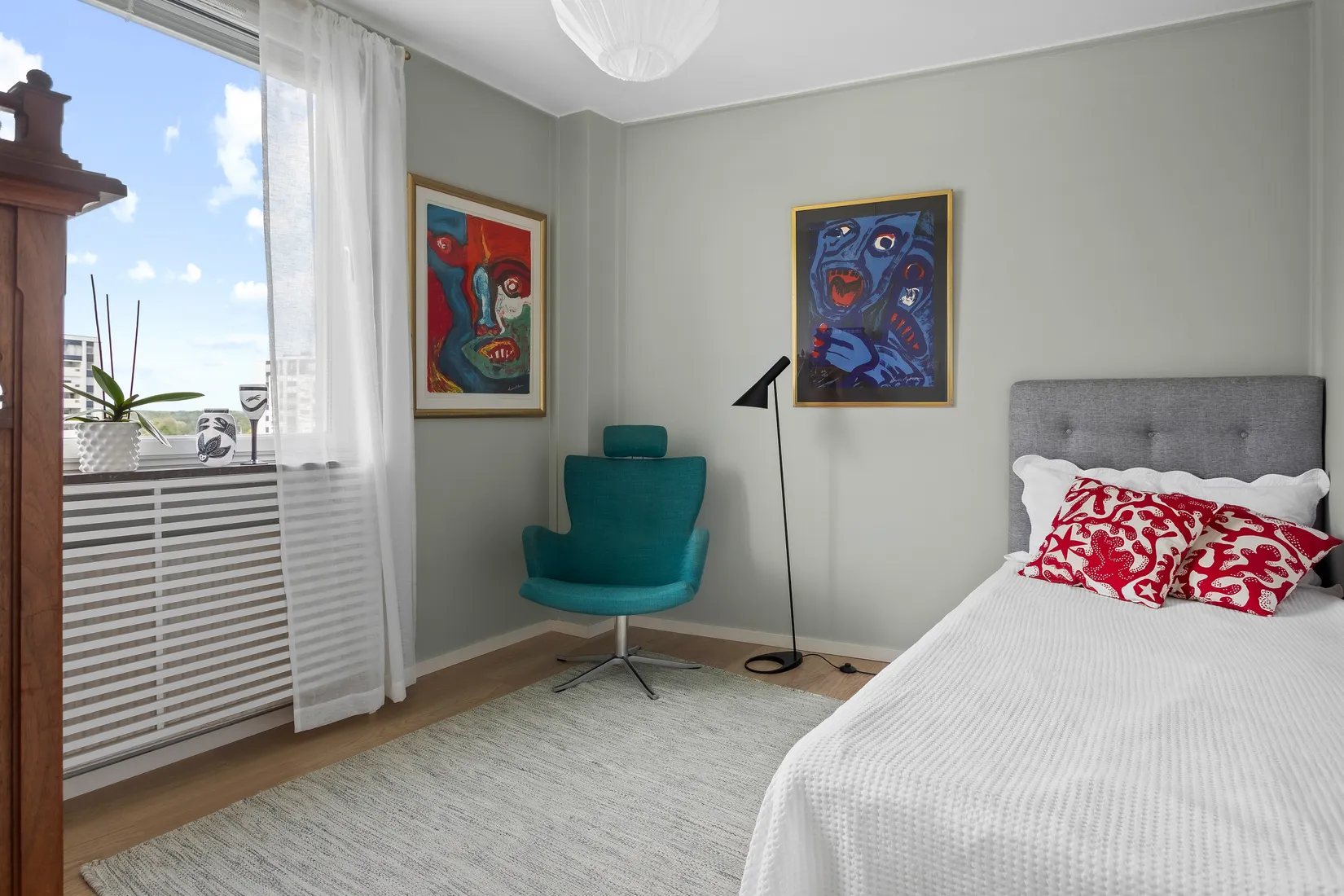 Bostadsrätt, Näsbydalsvägen 16, 12tr, Näsbydal, Täby