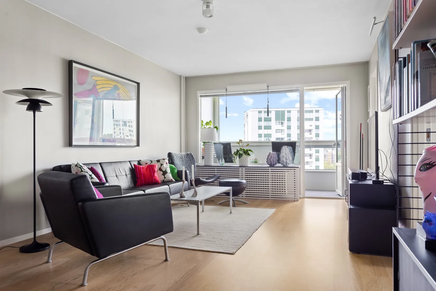 Bostadsrätt, Näsbydalsvägen 16, 12tr, Näsbydal, Täby