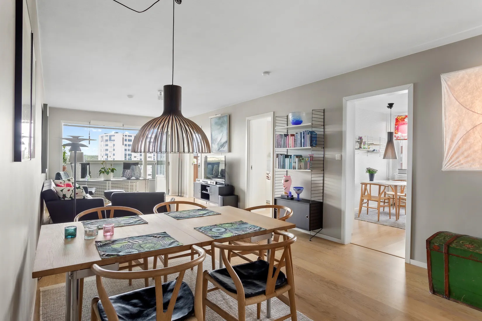 Bostadsrätt, Näsbydalsvägen 16, 12tr, Näsbydal, Täby