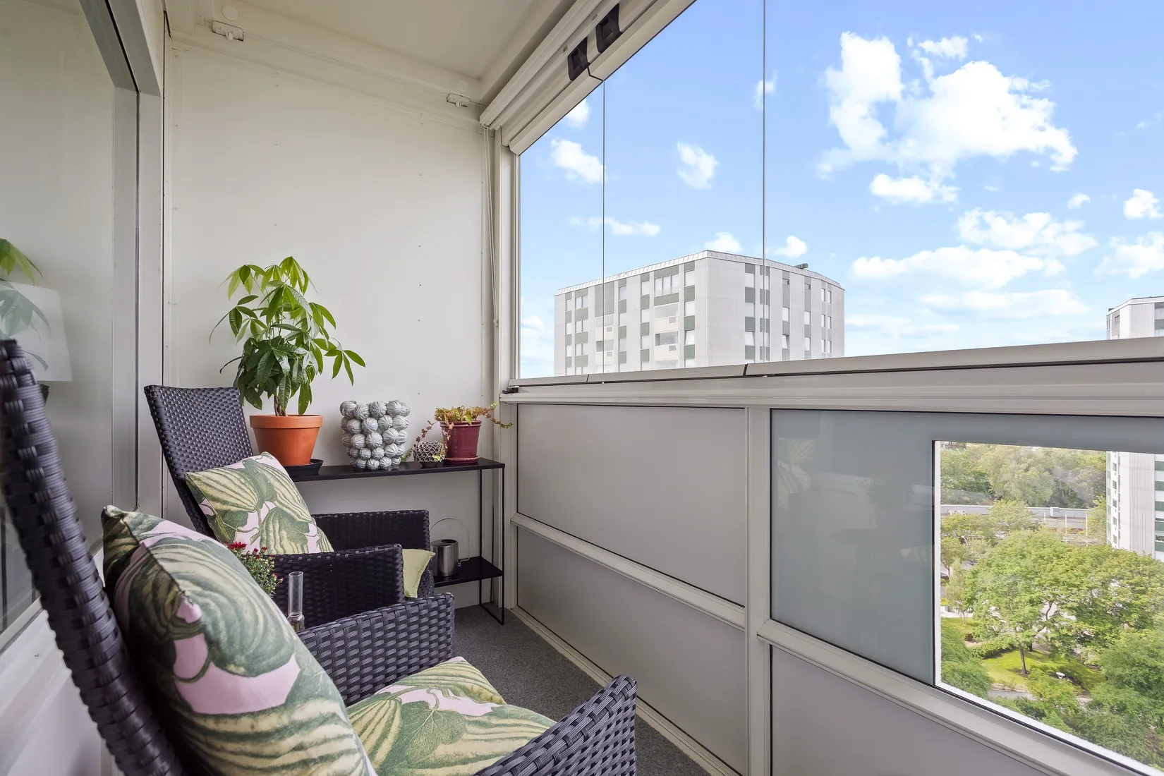 Bostadsrätt, Näsbydalsvägen 16, 12tr, Näsbydal, Täby