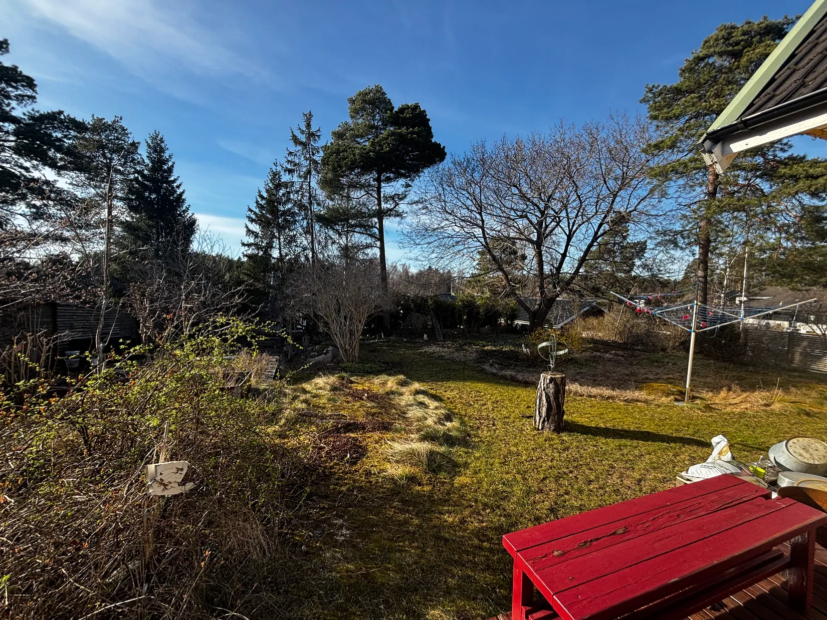 Villa, Jägarstigen 7, Skarpäng, Täby