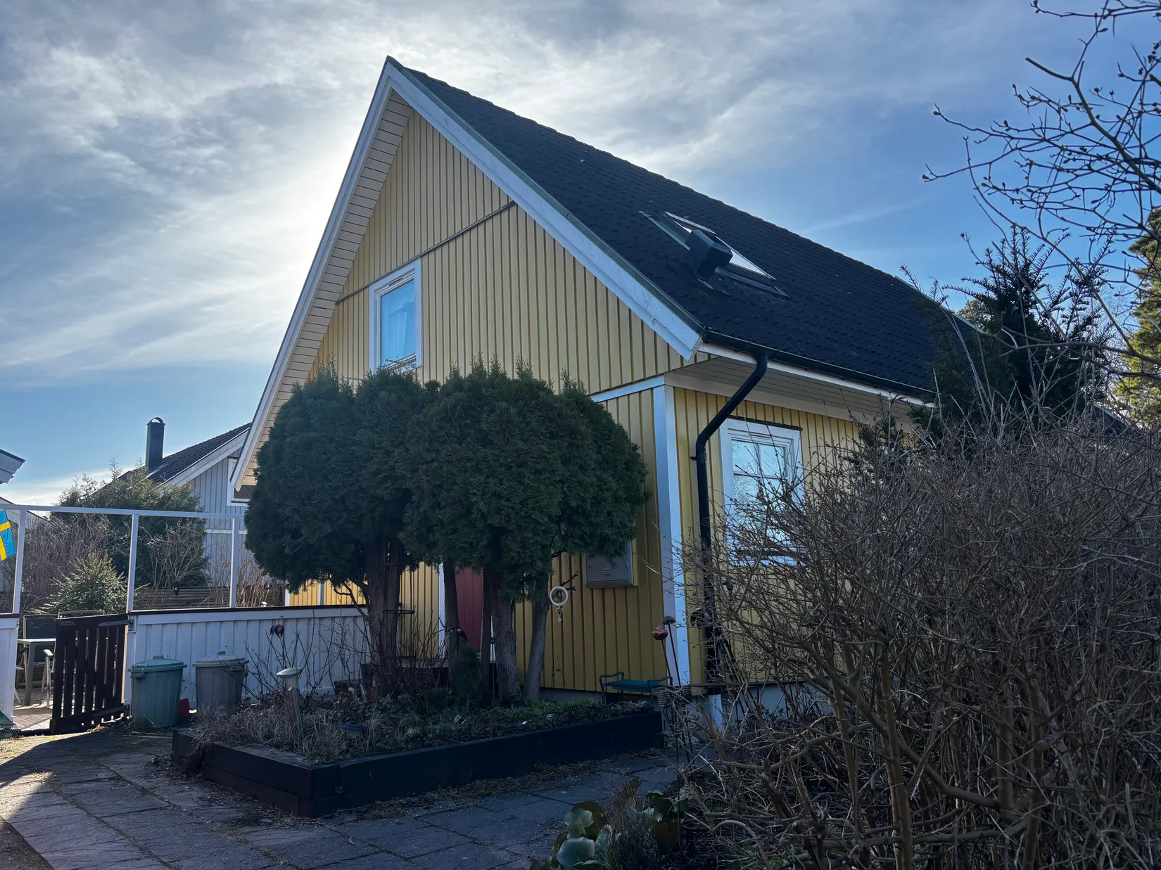 Villa, Jägarstigen 7, Skarpäng, Täby