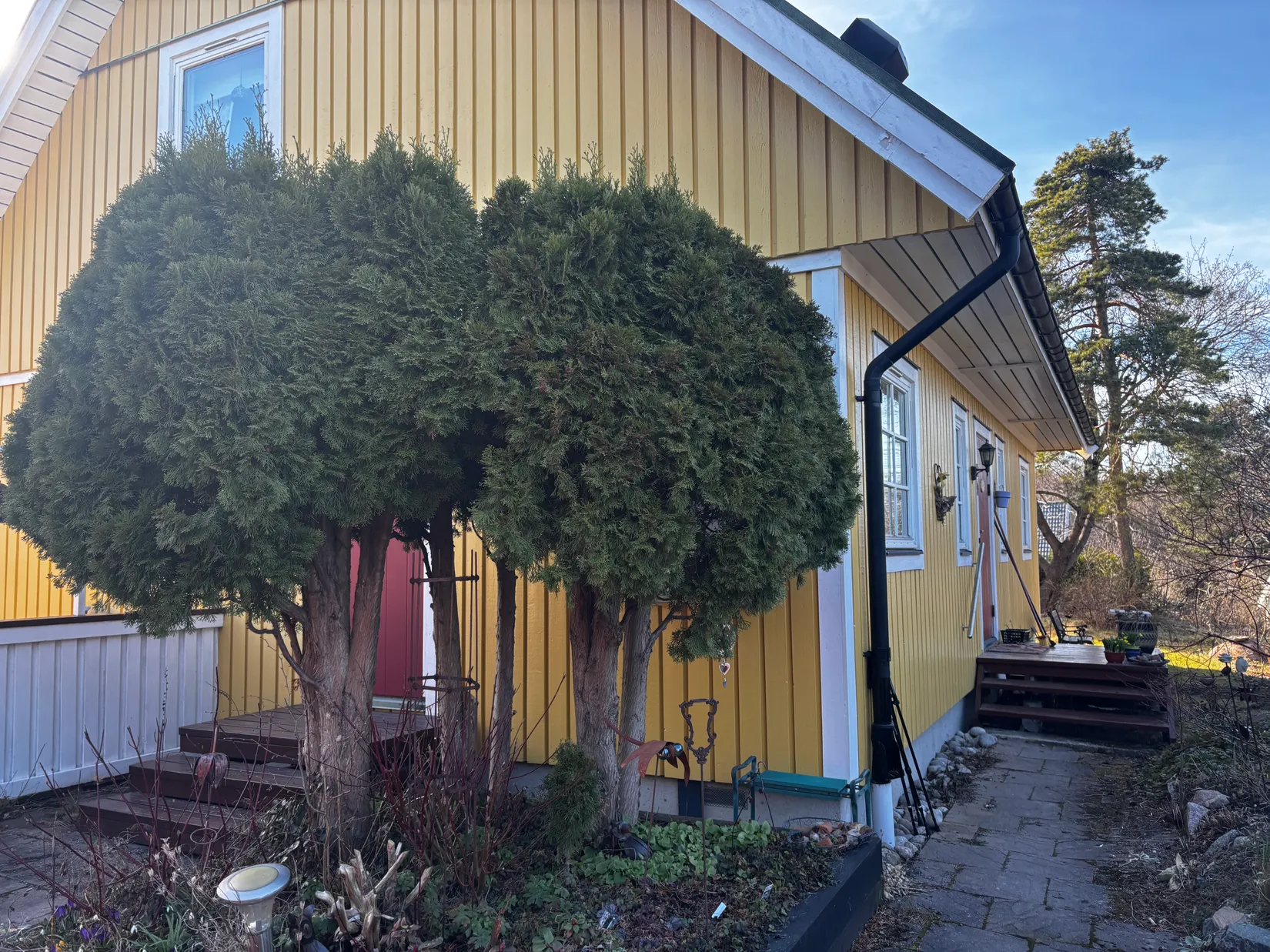 Villa, Jägarstigen 7, Skarpäng, Täby