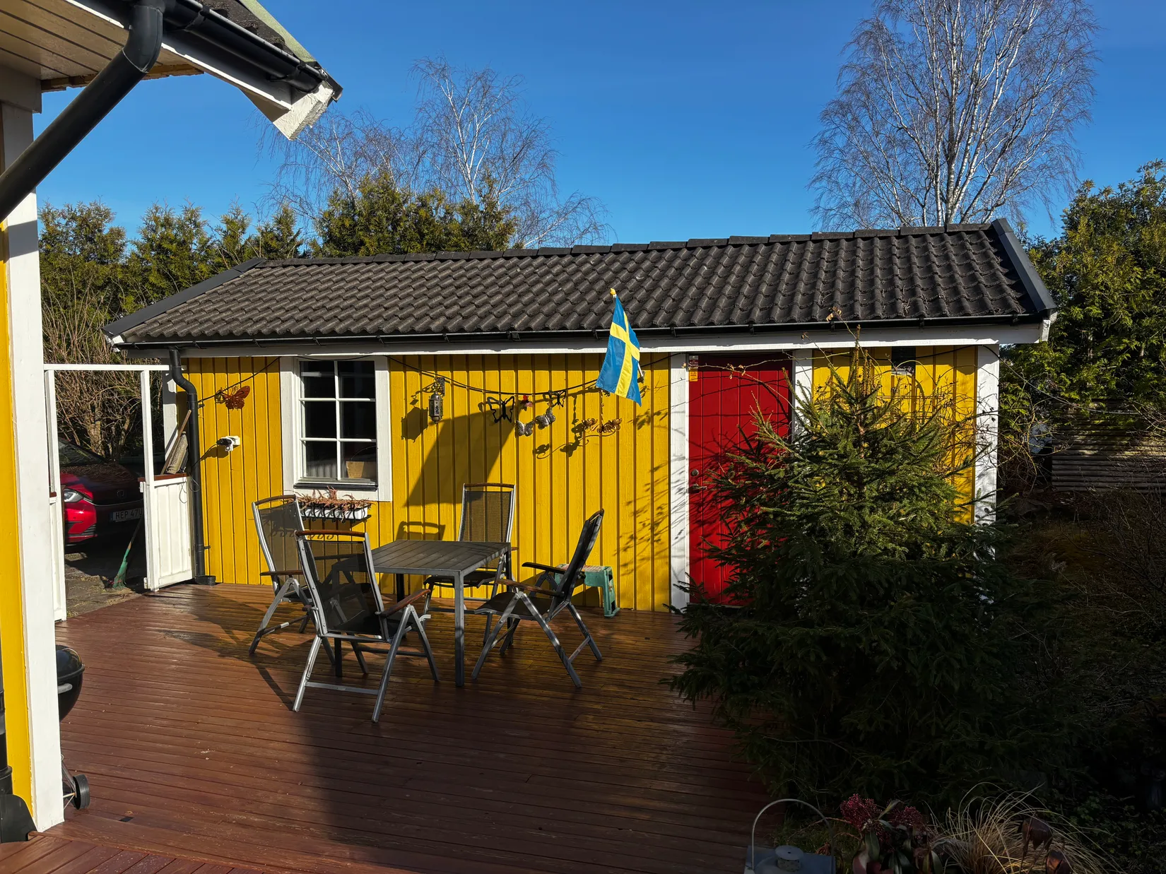 Villa, Jägarstigen 7, Skarpäng, Täby