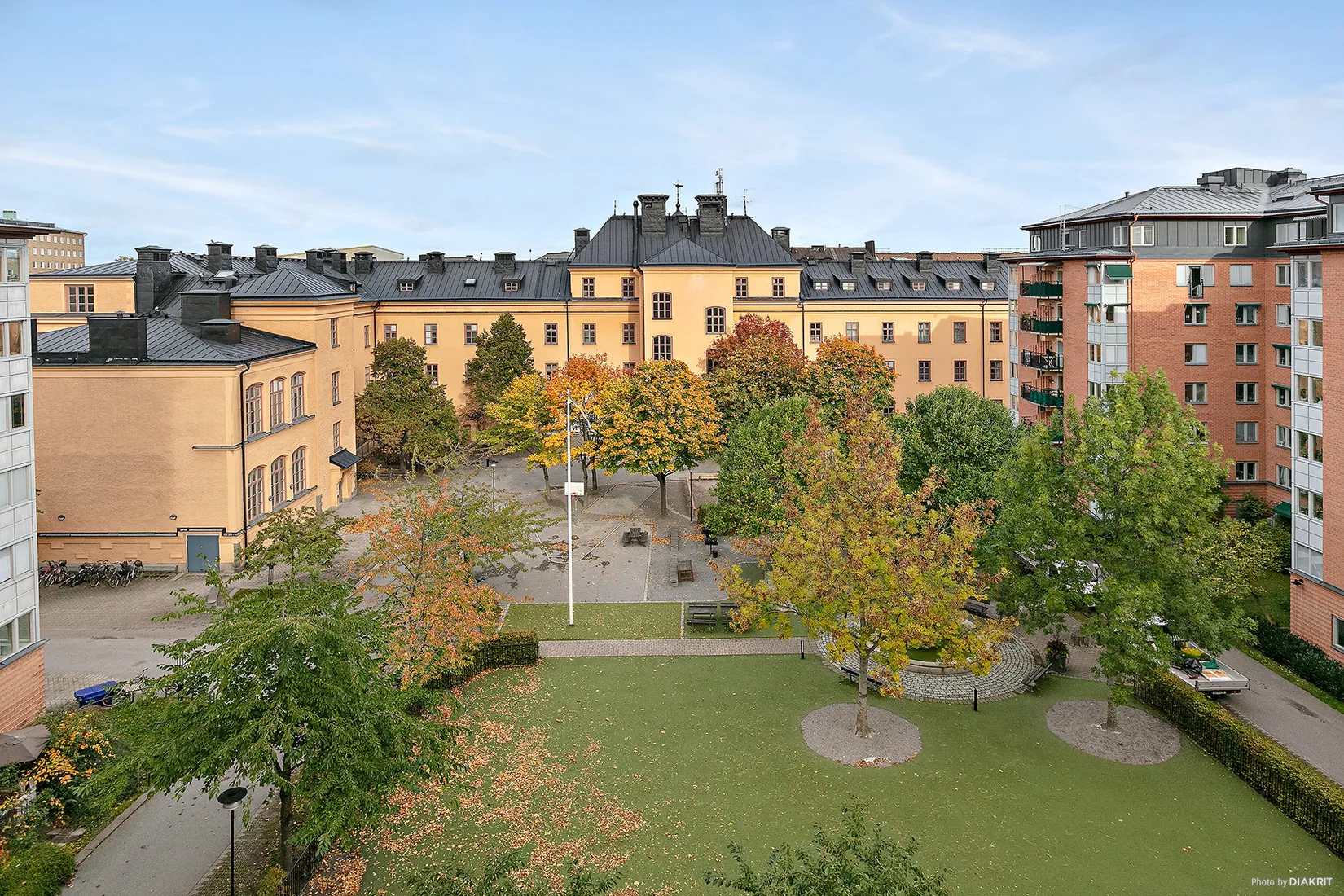 Bostadsrätt, Sankt Göransgatan 100, vån 6, Kungsholmen Fridhemsplan, Stockholm