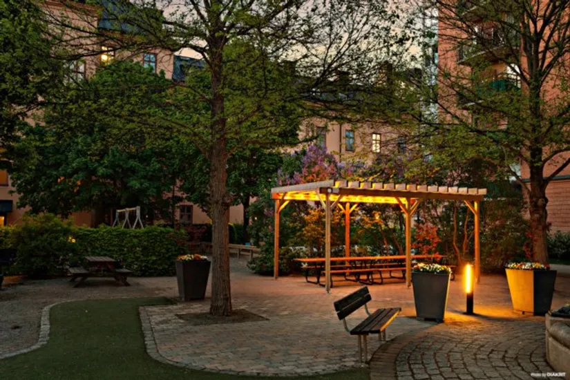 Bostadsrätt, Sankt Göransgatan 100, vån 6, Kungsholmen Fridhemsplan, Stockholm