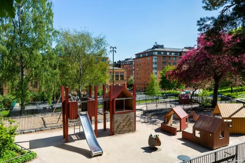 Bostadsrätt, Sankt Göransgatan 100, vån 6, Kungsholmen Fridhemsplan, Stockholm