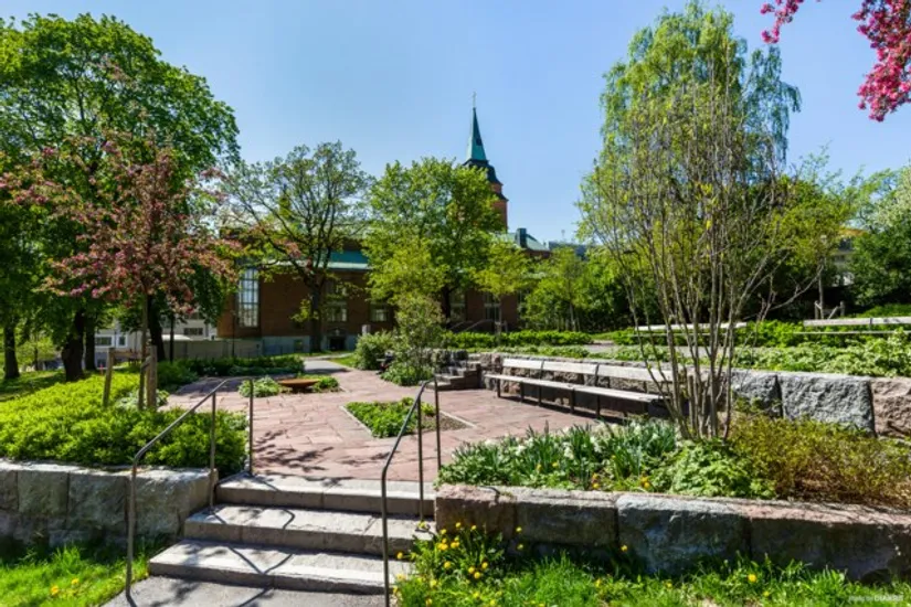 Bostadsrätt, Sankt Göransgatan 100, vån 6, Kungsholmen Fridhemsplan, Stockholm