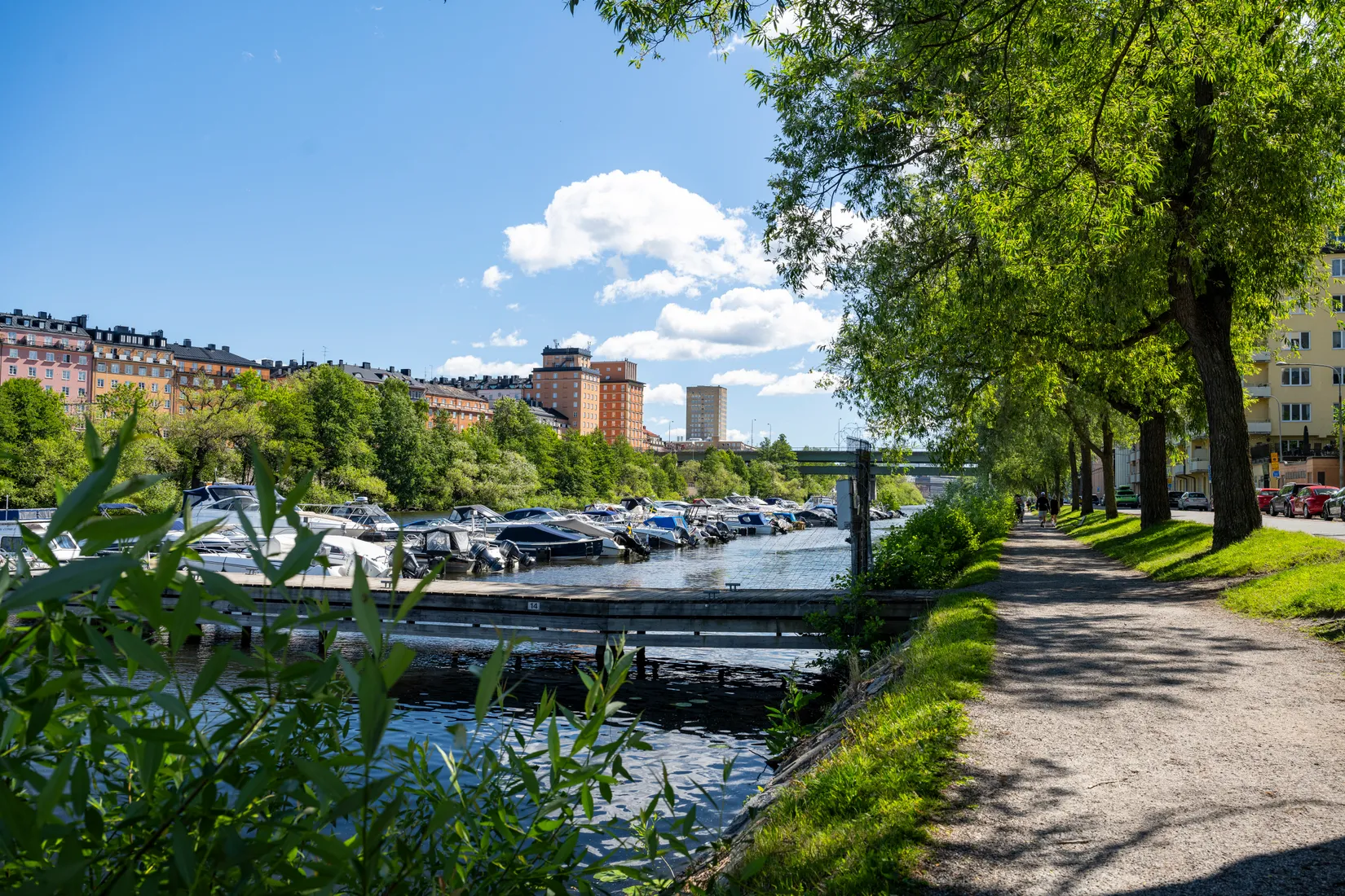 Bostadsrätt, Sankt Göransgatan 100, vån 6, Kungsholmen Fridhemsplan, Stockholm