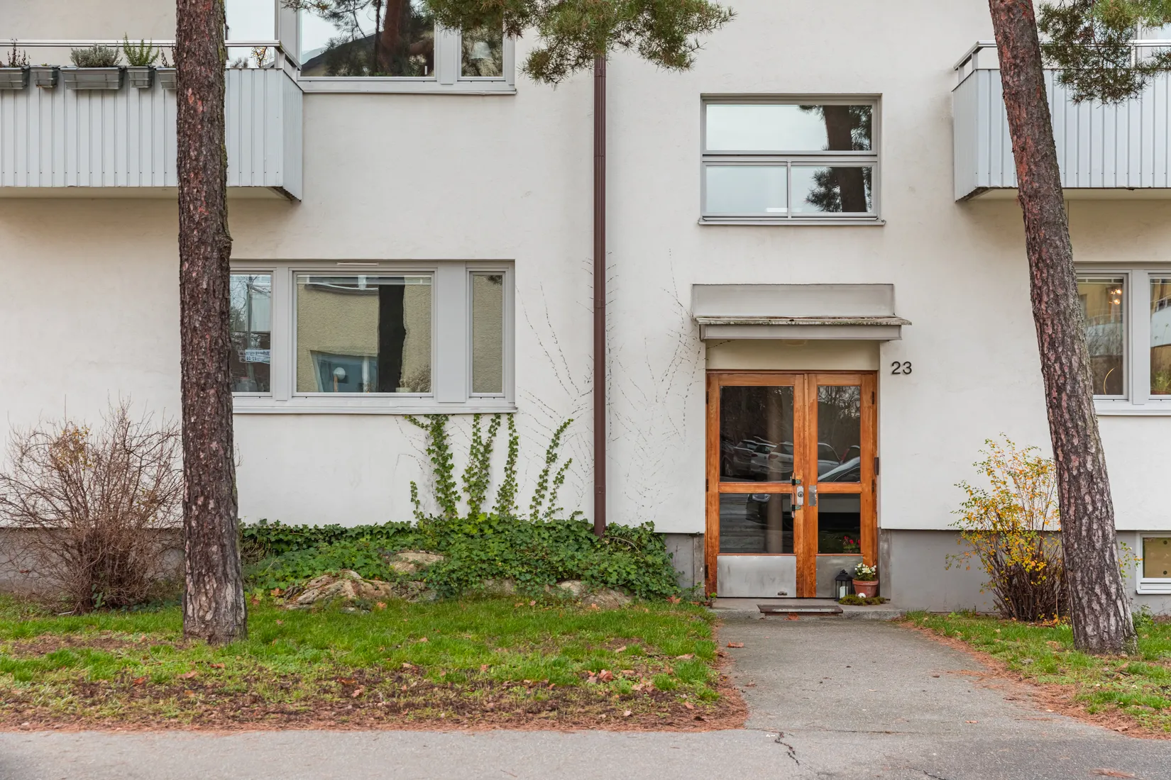 Bostadsrätt, Hallebergsvägen 23, Bromma - Traneberg, Stockholm