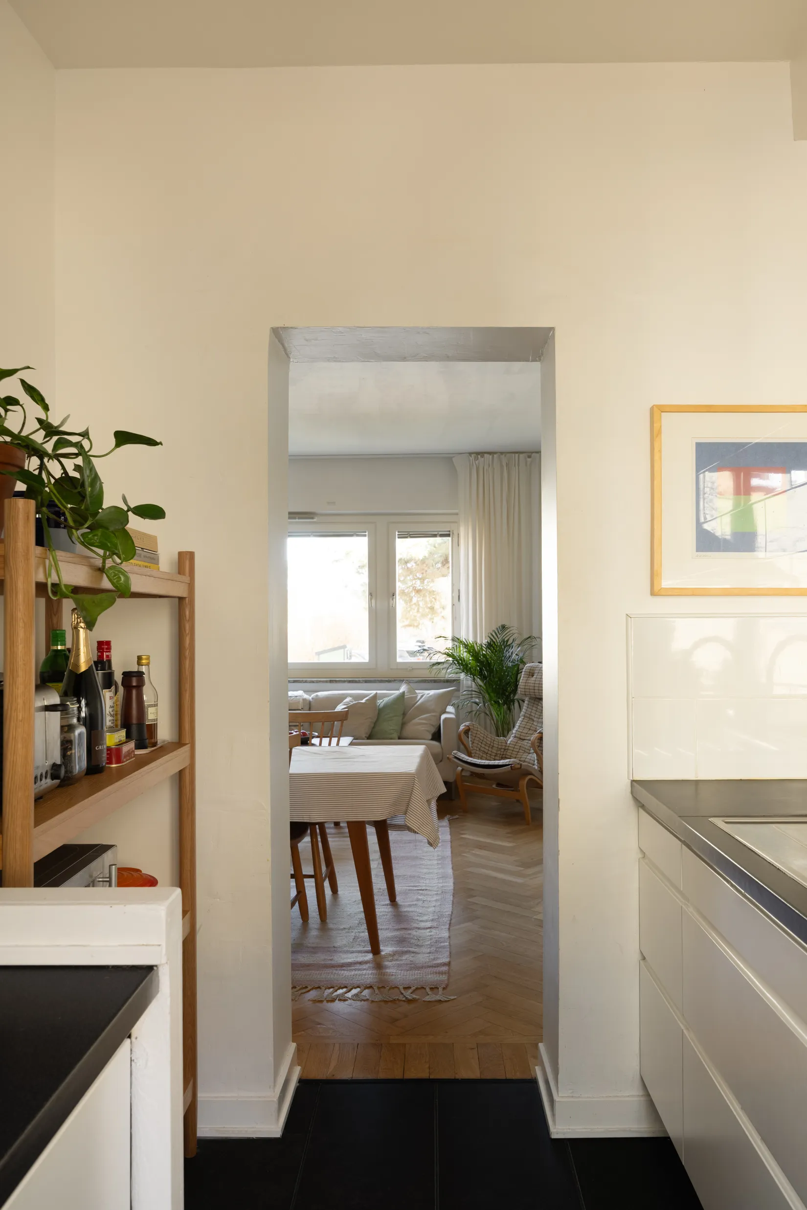 Bostadsrätt, Hallebergsvägen 23, Bromma - Traneberg, Stockholm