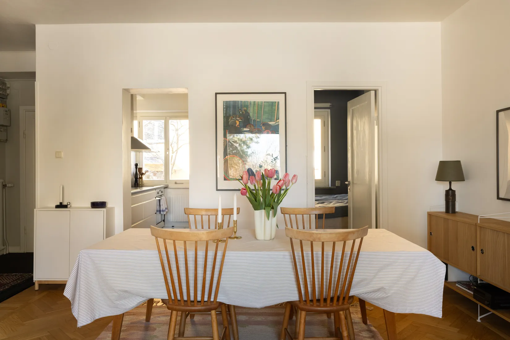 Bostadsrätt, Hallebergsvägen 23, Bromma - Traneberg, Stockholm