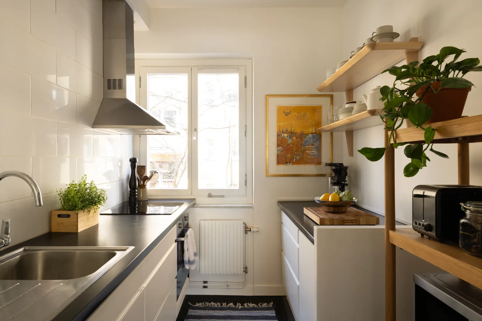 Bostadsrätt, Hallebergsvägen 23, Bromma - Traneberg, Stockholm