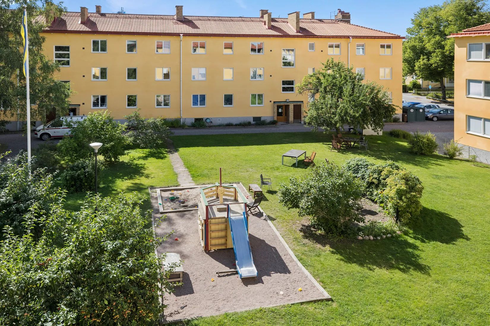 Bostadsrätt, Norrlandsgatan 38A, Luthagen, Uppsala