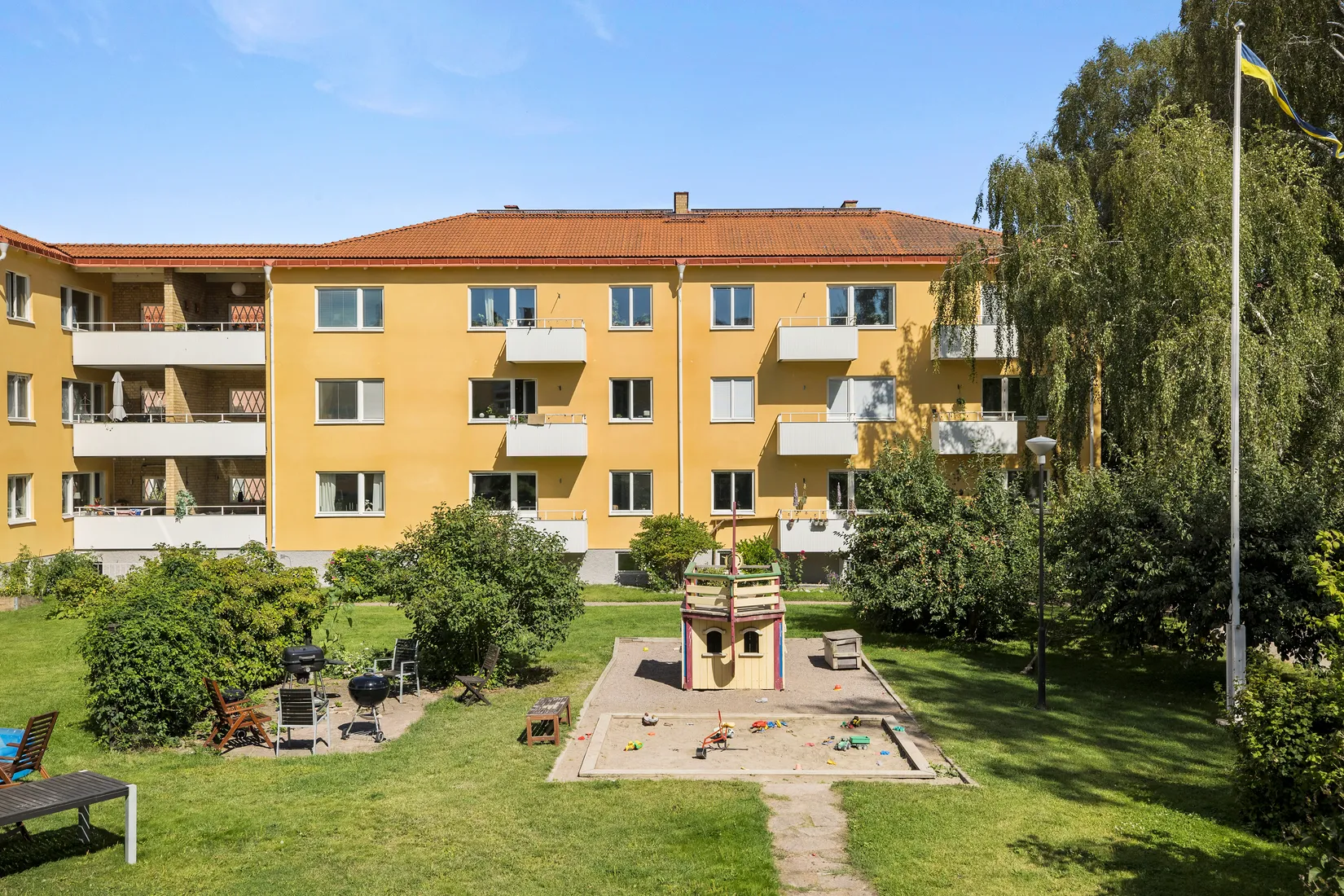 Bostadsrätt, Norrlandsgatan 38A, Luthagen, Uppsala