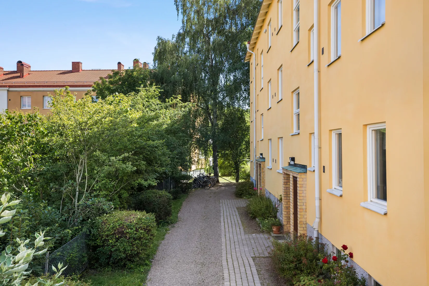 Bostadsrätt, Norrlandsgatan 38A, Luthagen, Uppsala