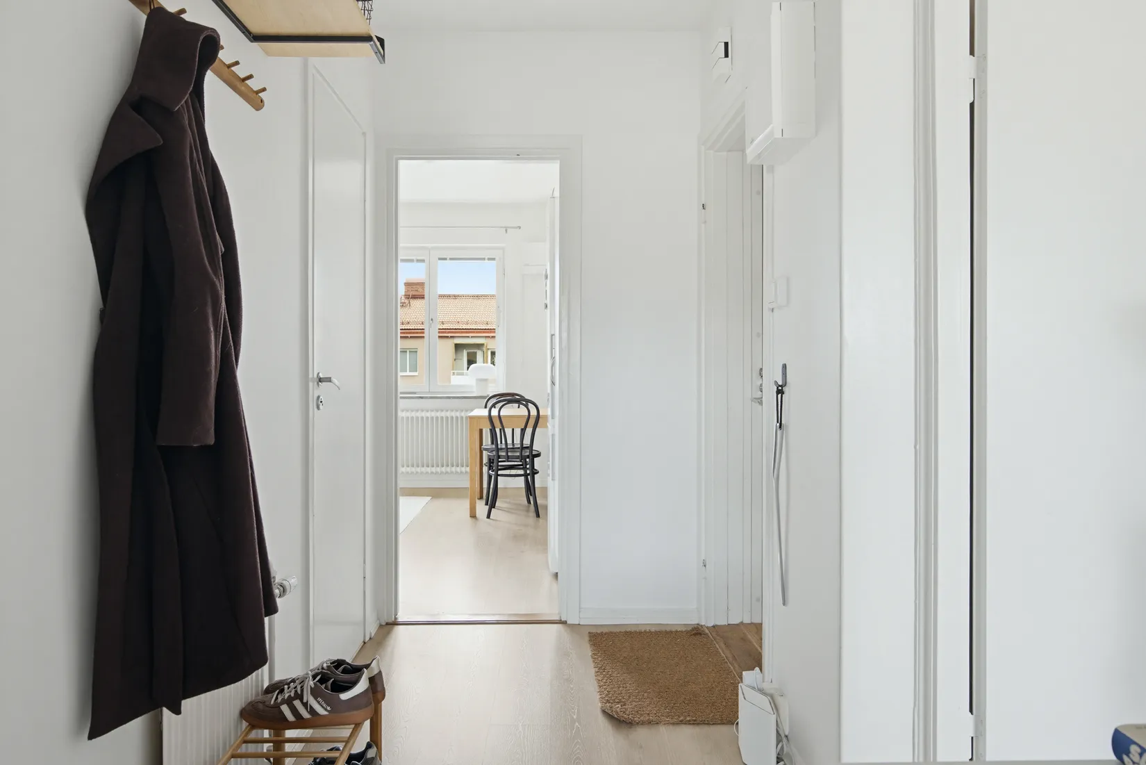 Bostadsrätt, Norrlandsgatan 38A, Luthagen, Uppsala